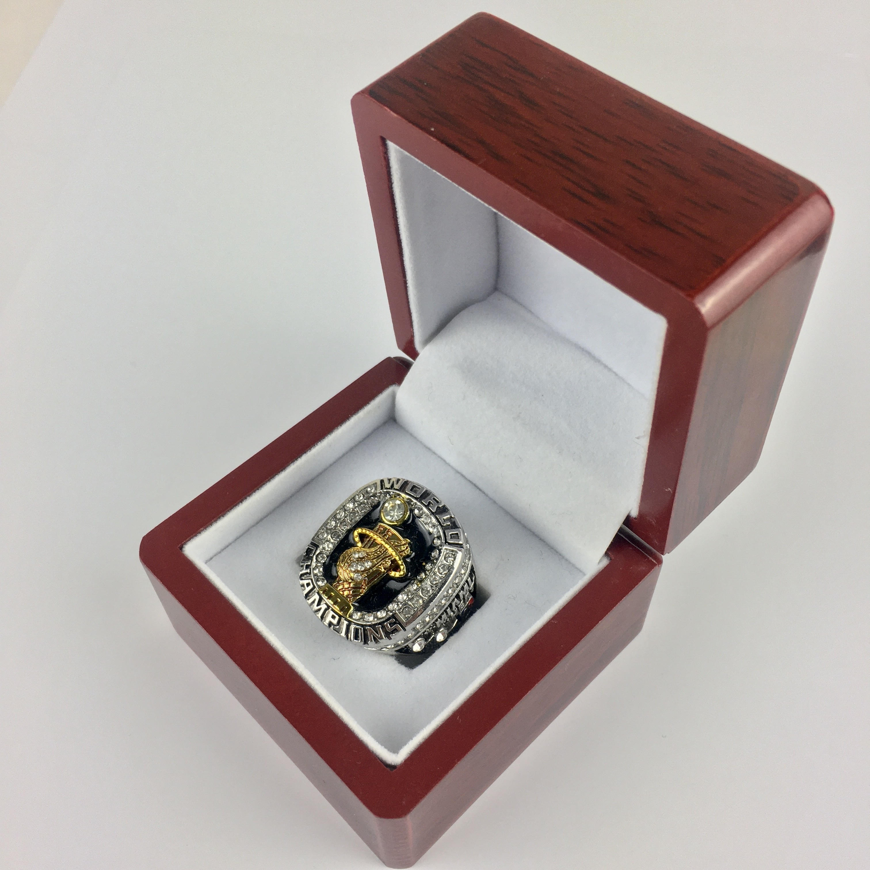 Miami Heat Championship Ring 2012