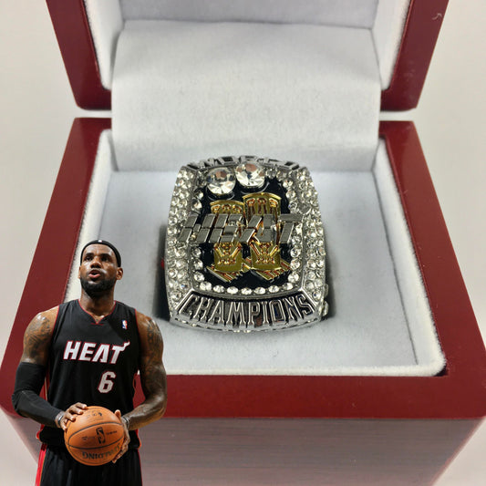 Miami Heat Championship Ring 2013
