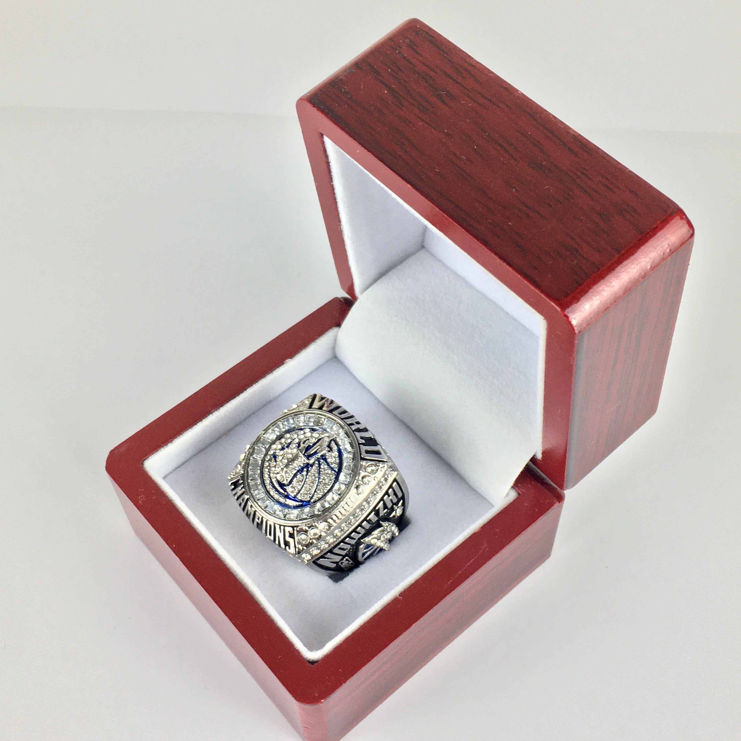 Dallas Mavericks Championship Ring