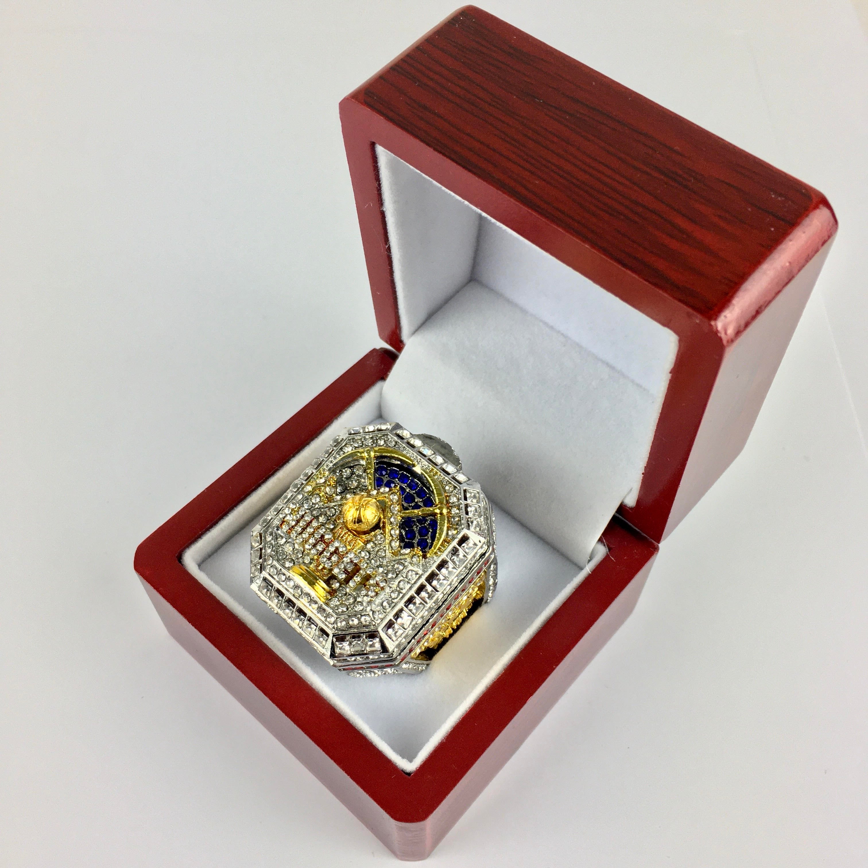 Denver Nuggets Championship Ring