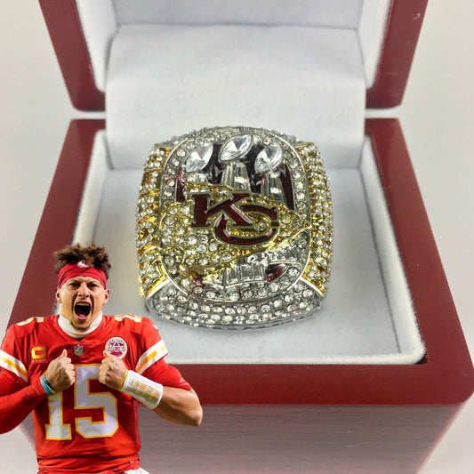 Kansas City Chiefs Super Bowl Ring 2023
