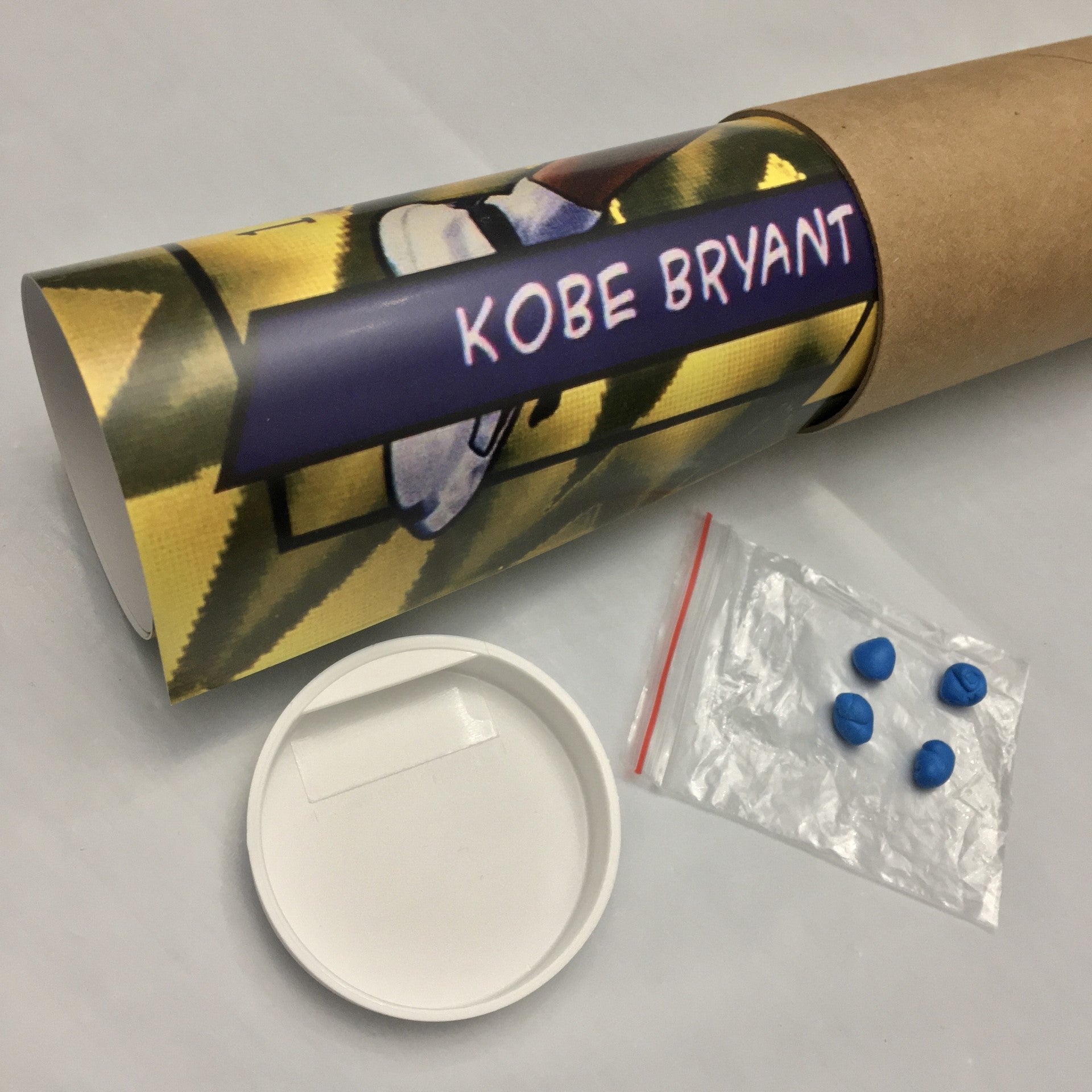 Kobe Bryant Poster