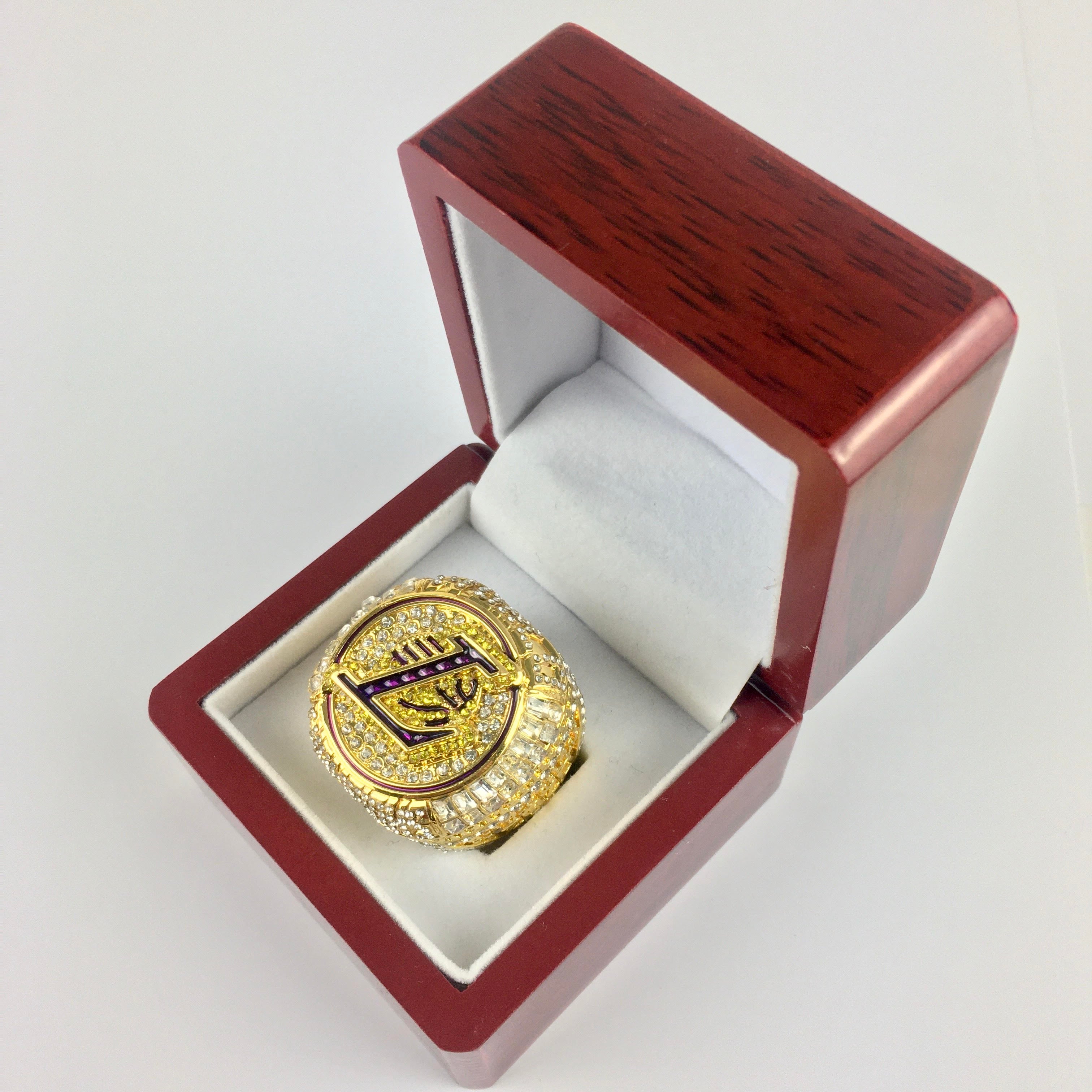 Los Angeles Lakers Championship Ring 2020