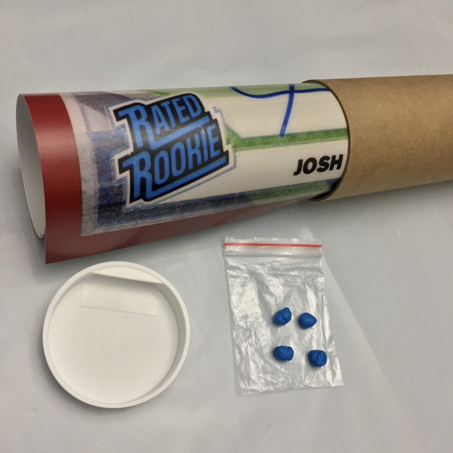 Josh Jacobs Poster