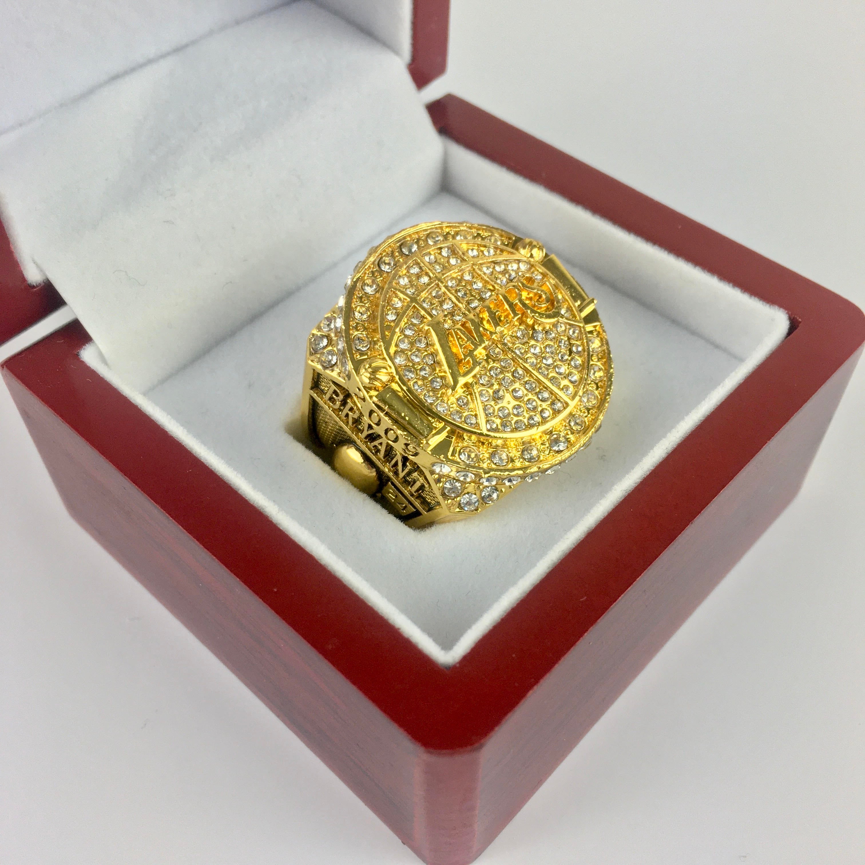 Los Angeles Lakers Championship Ring 2010