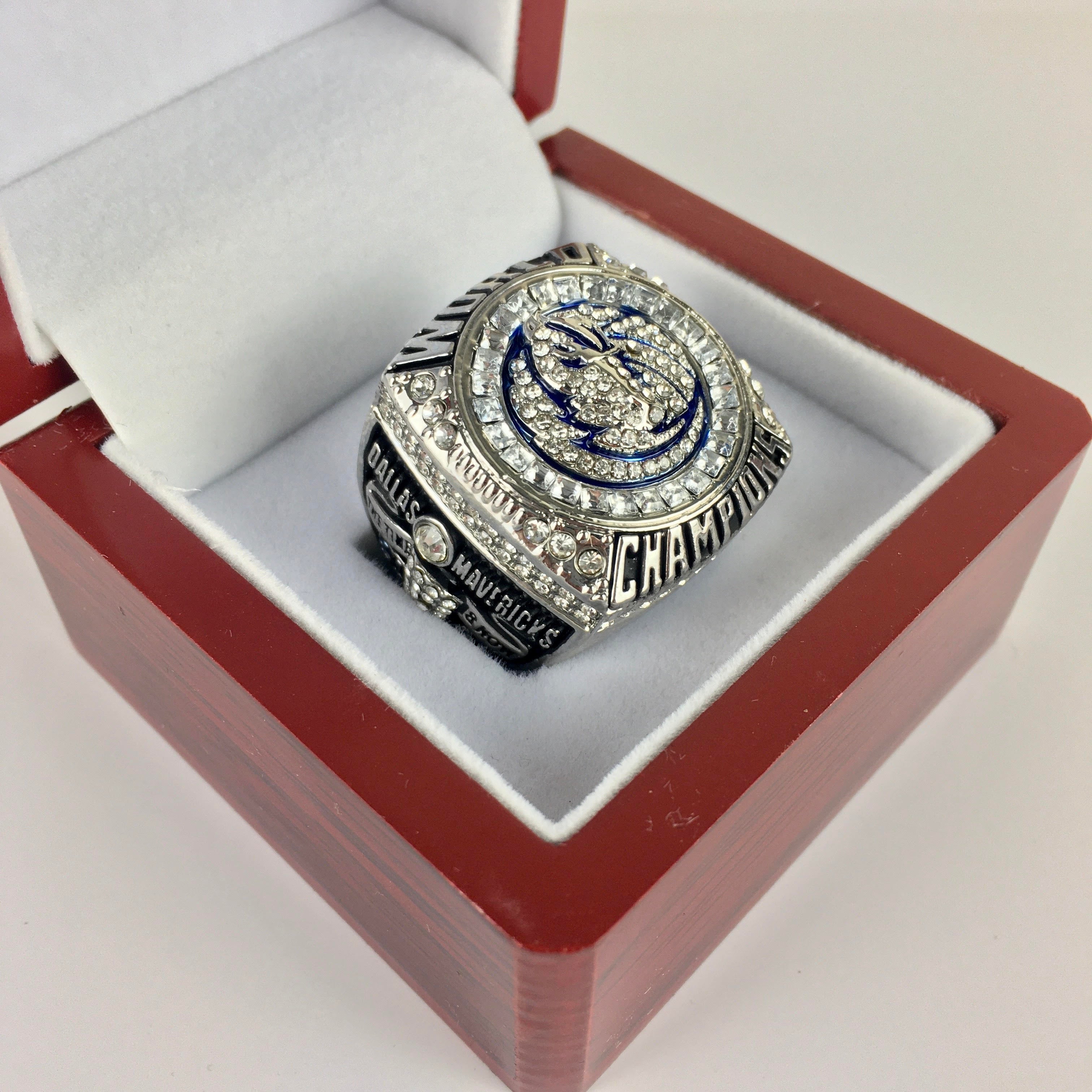 Dallas Mavericks Championship Ring