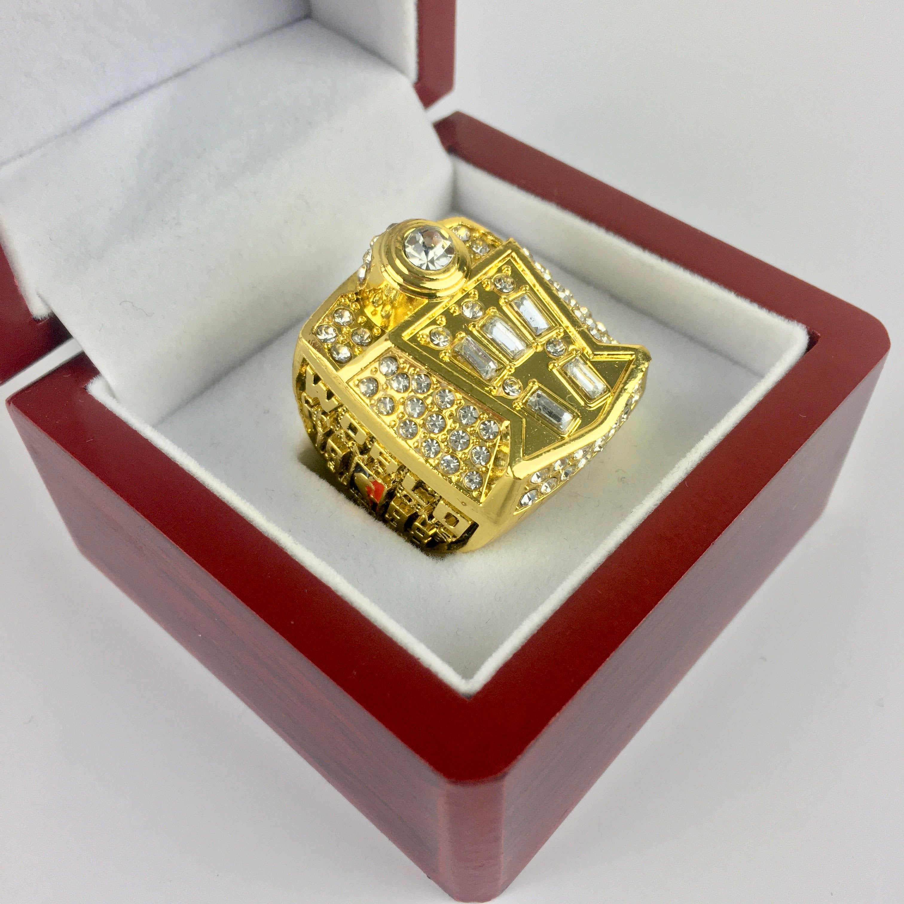Chicago Bulls Championship Ring 1998 Last Dance