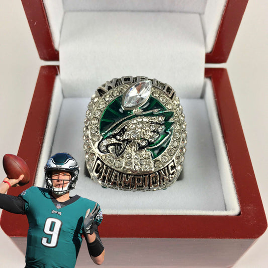 Philadelphia Eagles Super Bowl Ring