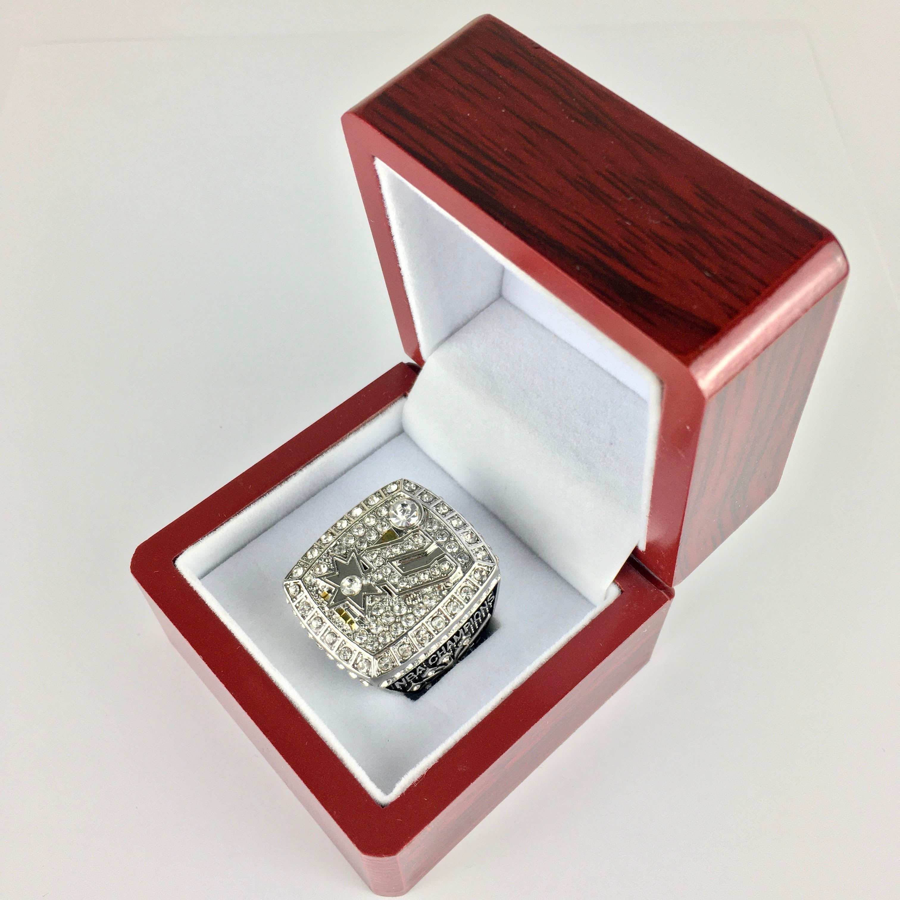 San Antonio Spurs Championship Ring 2014