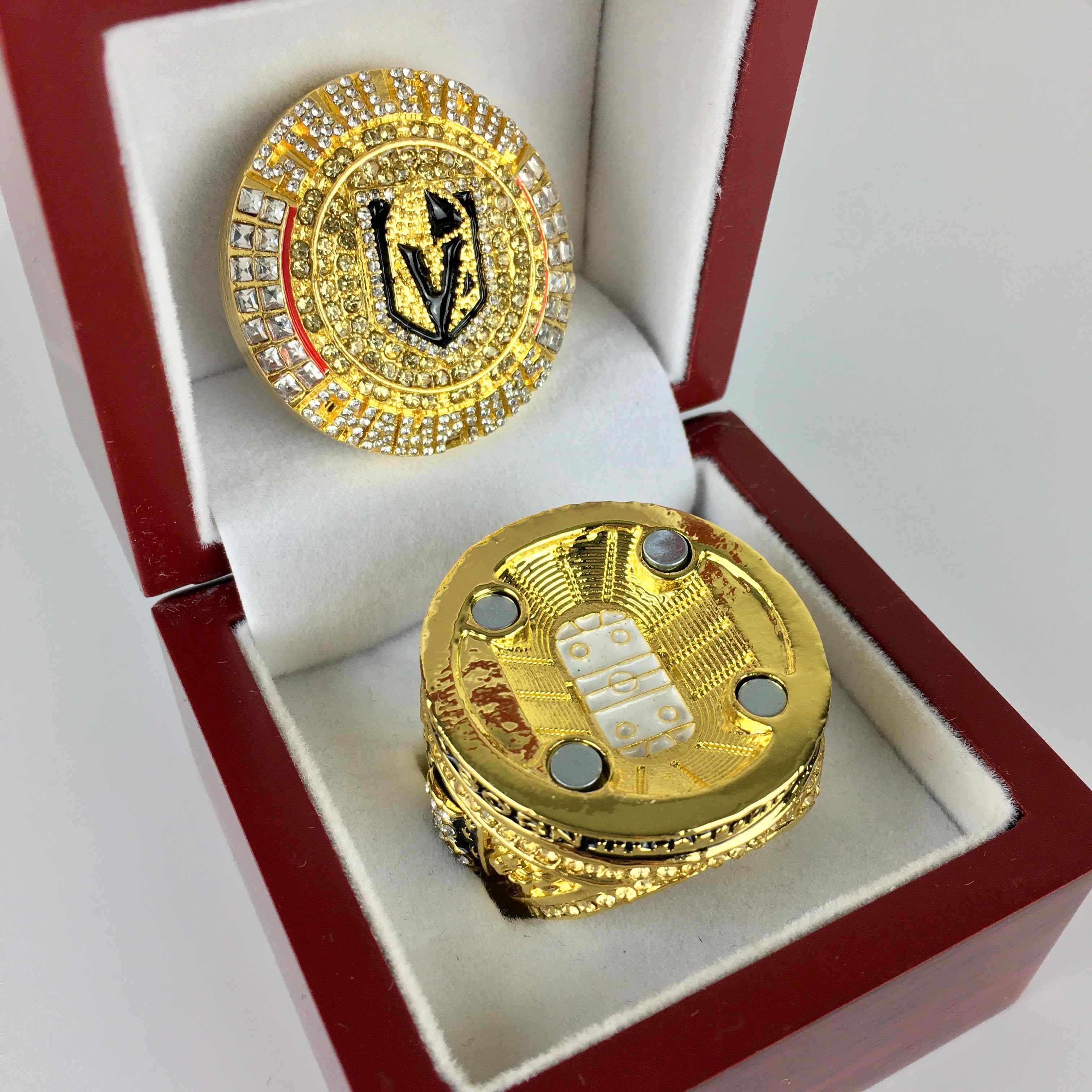 Vegas Golden Knights Stanley Cup Ring