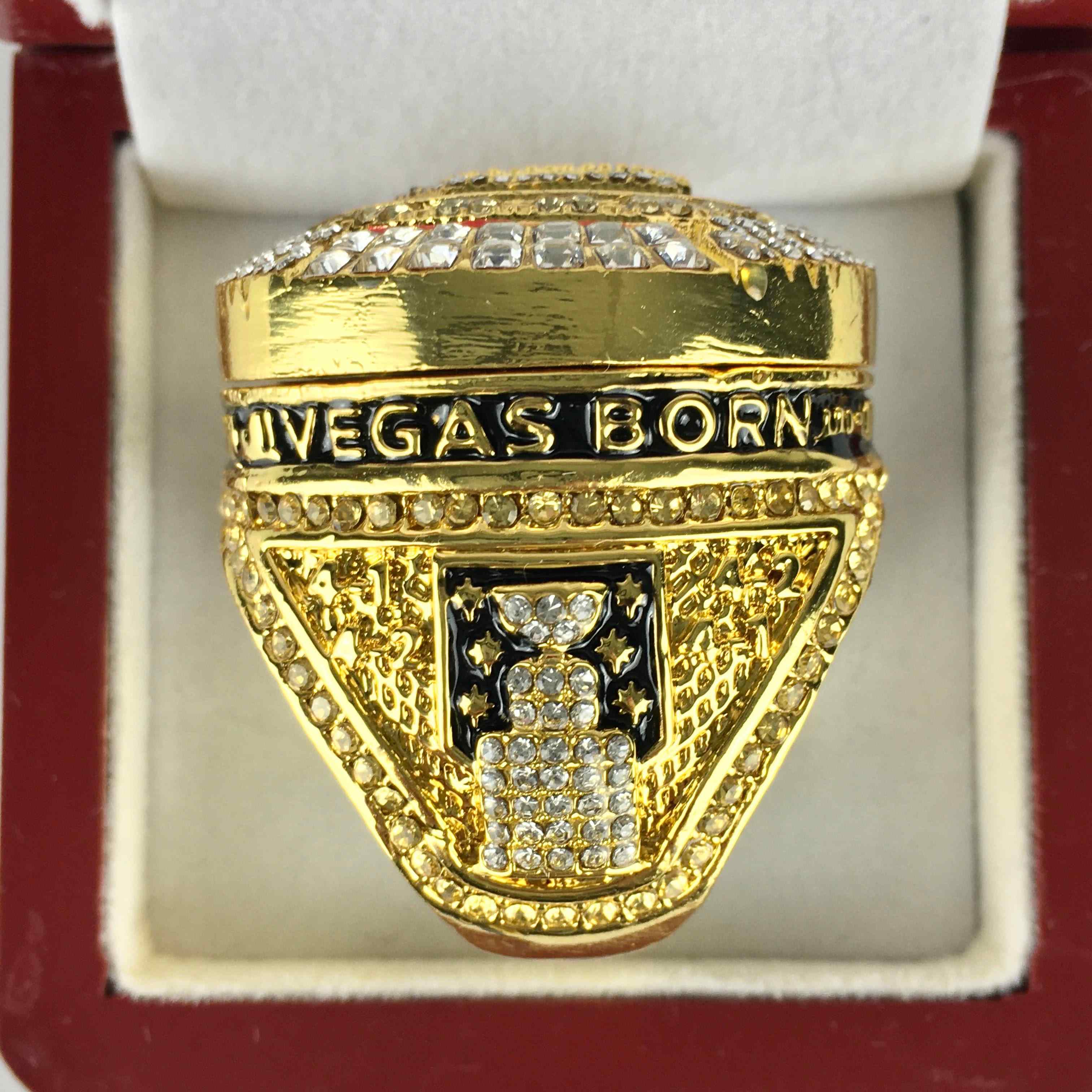 Vegas Golden Knights Stanley Cup Ring