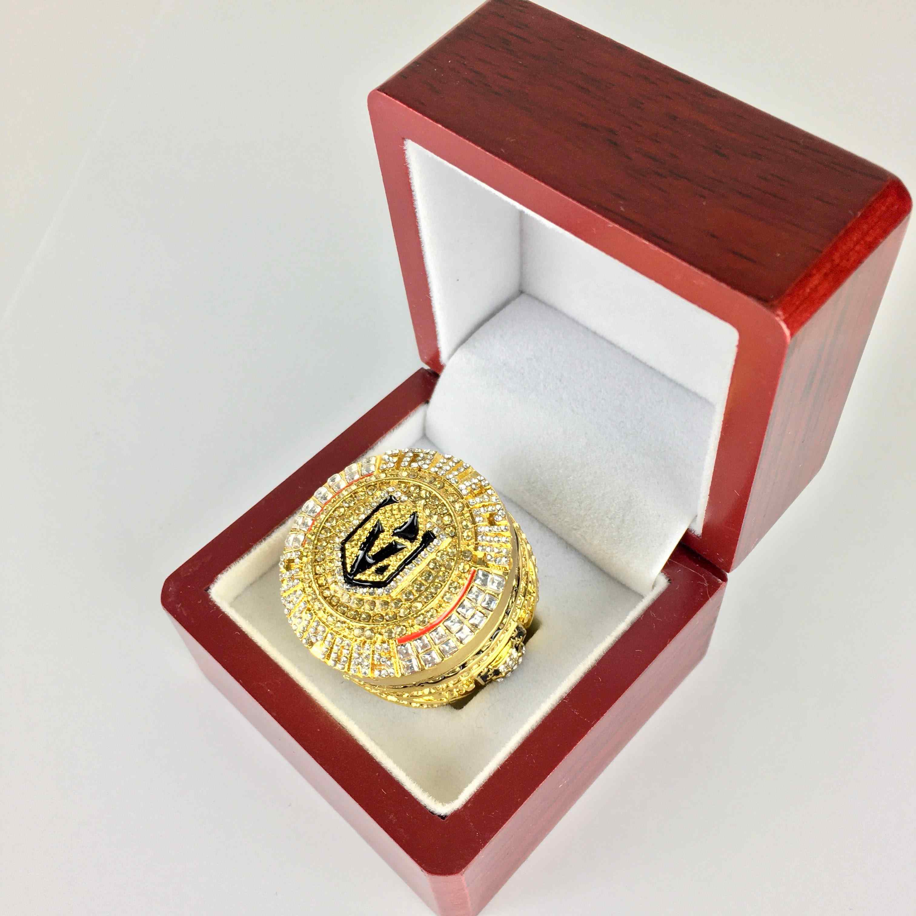 Vegas Golden Knights Stanley Cup Ring