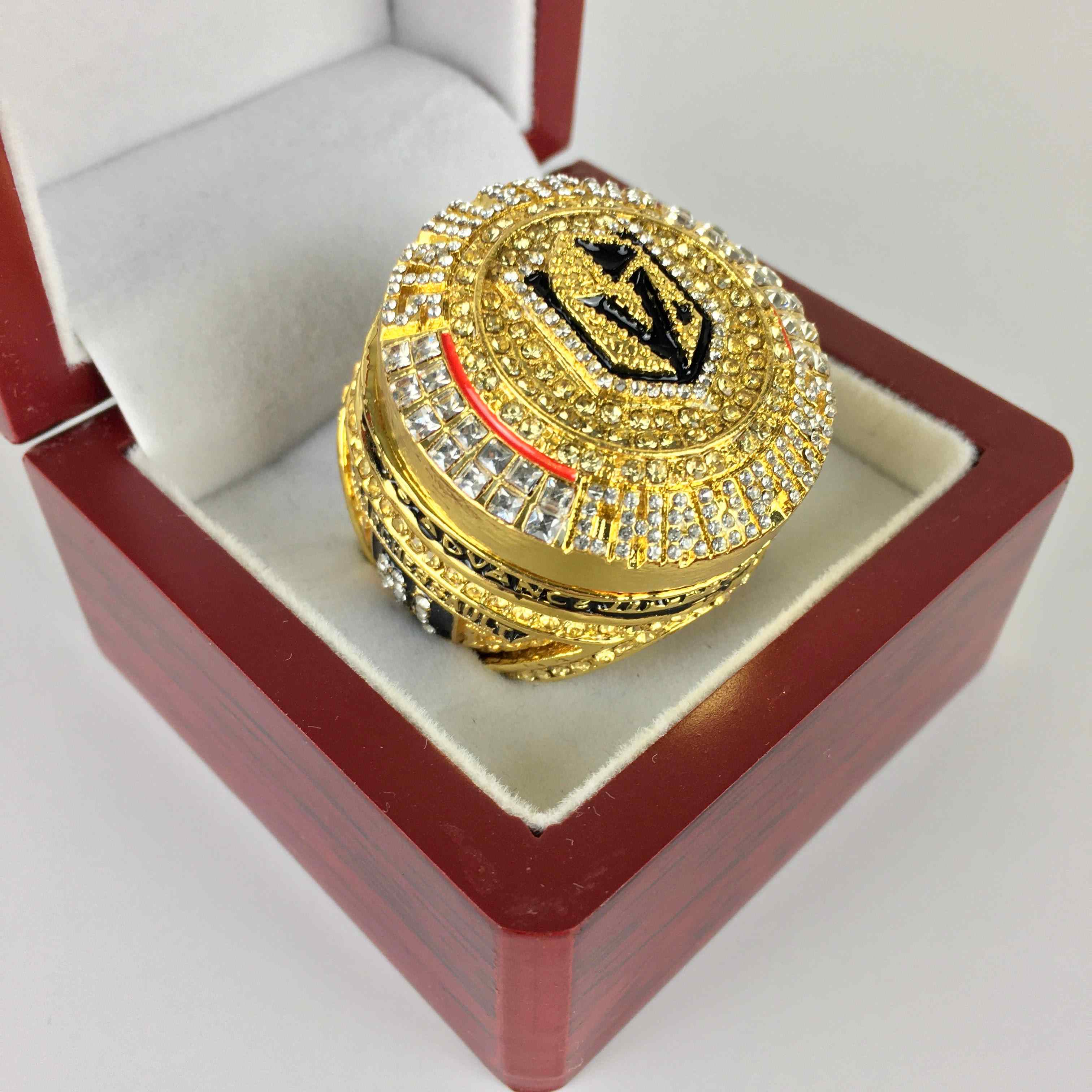 Vegas Golden Knights Stanley Cup Ring