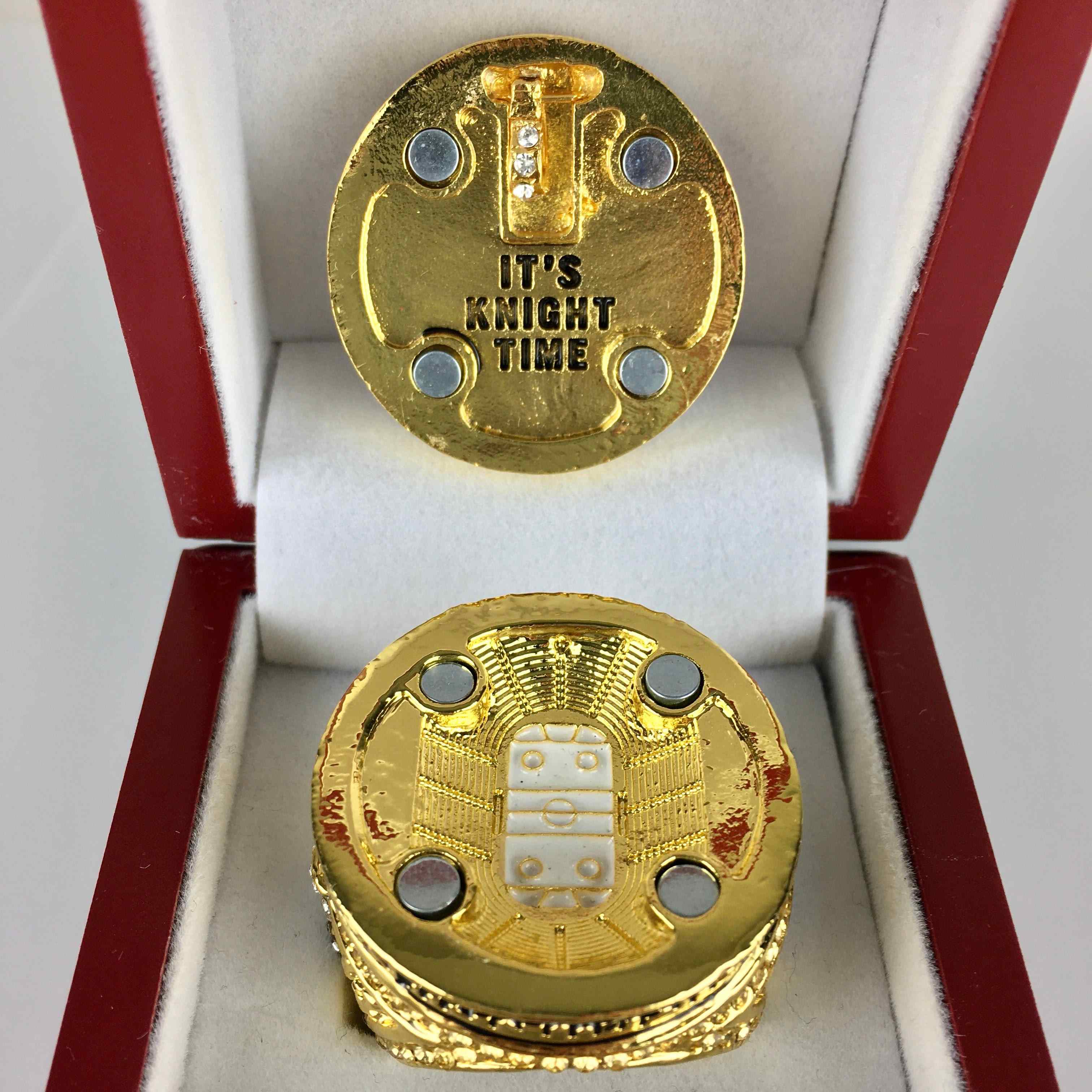 Vegas Golden Knights Stanley Cup Ring