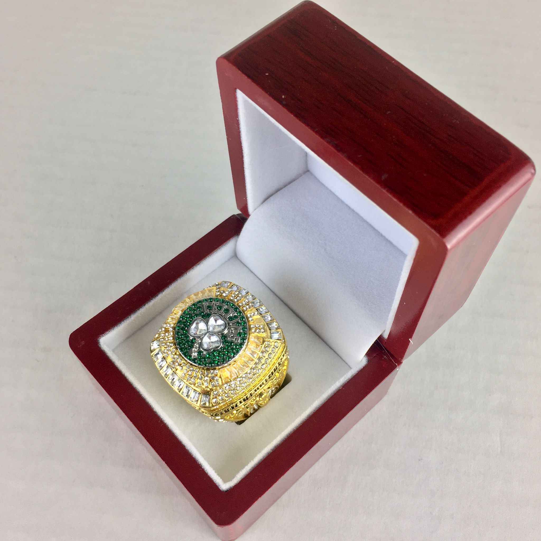 Boston Celtics Championship Ring 2024