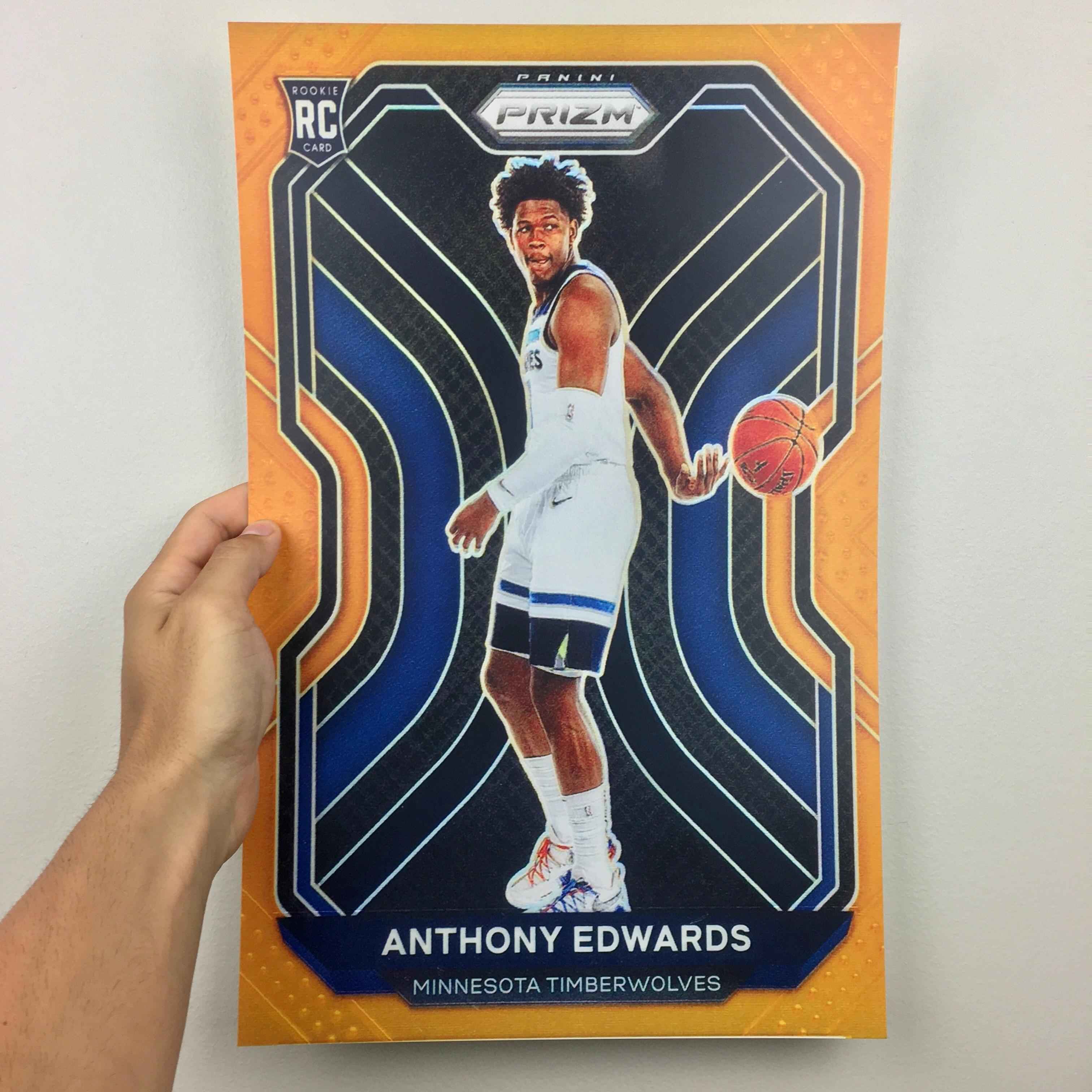 Anthony Edwards Poster