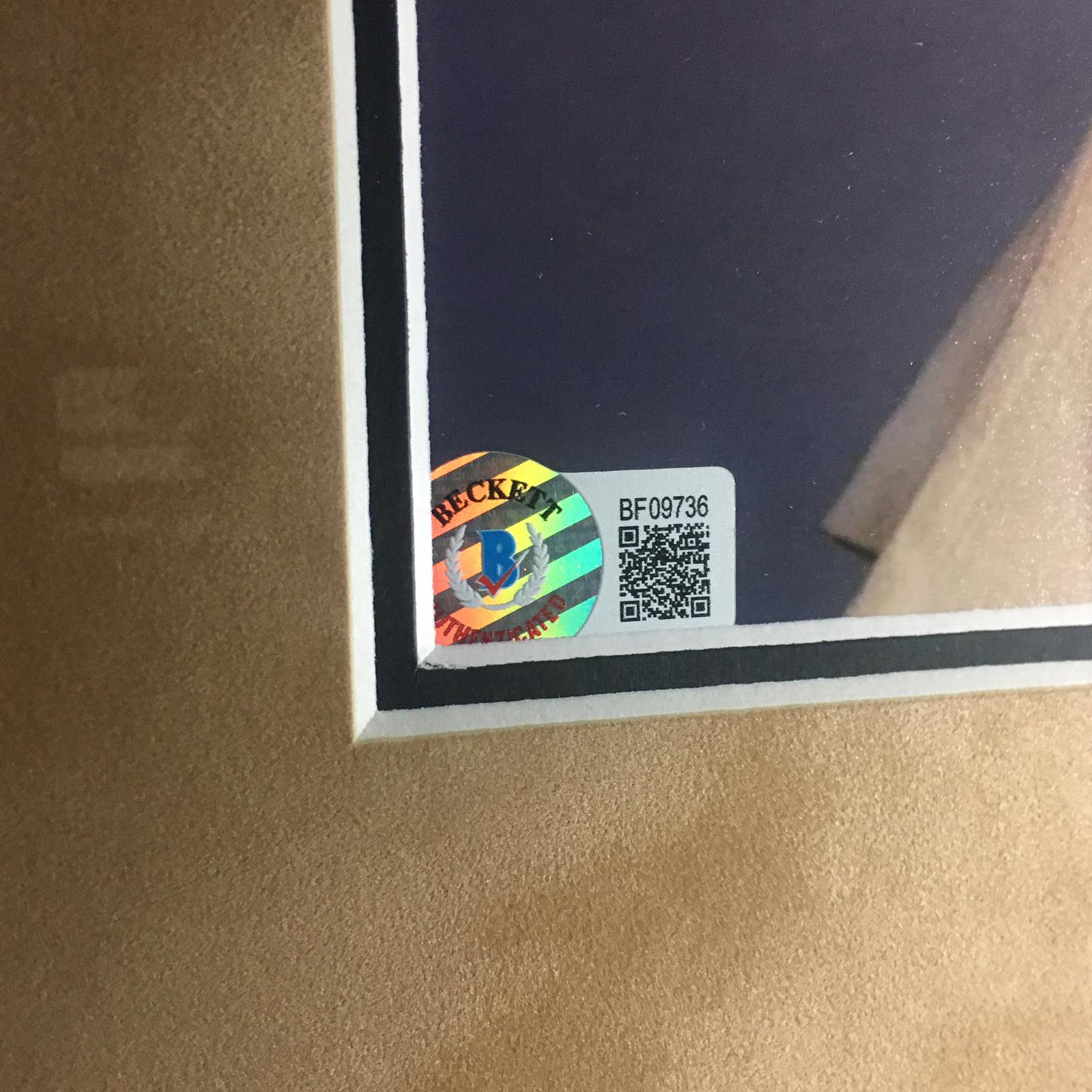 Obi-Wan Kenobi Ewan McGregor Signed Photo Framed