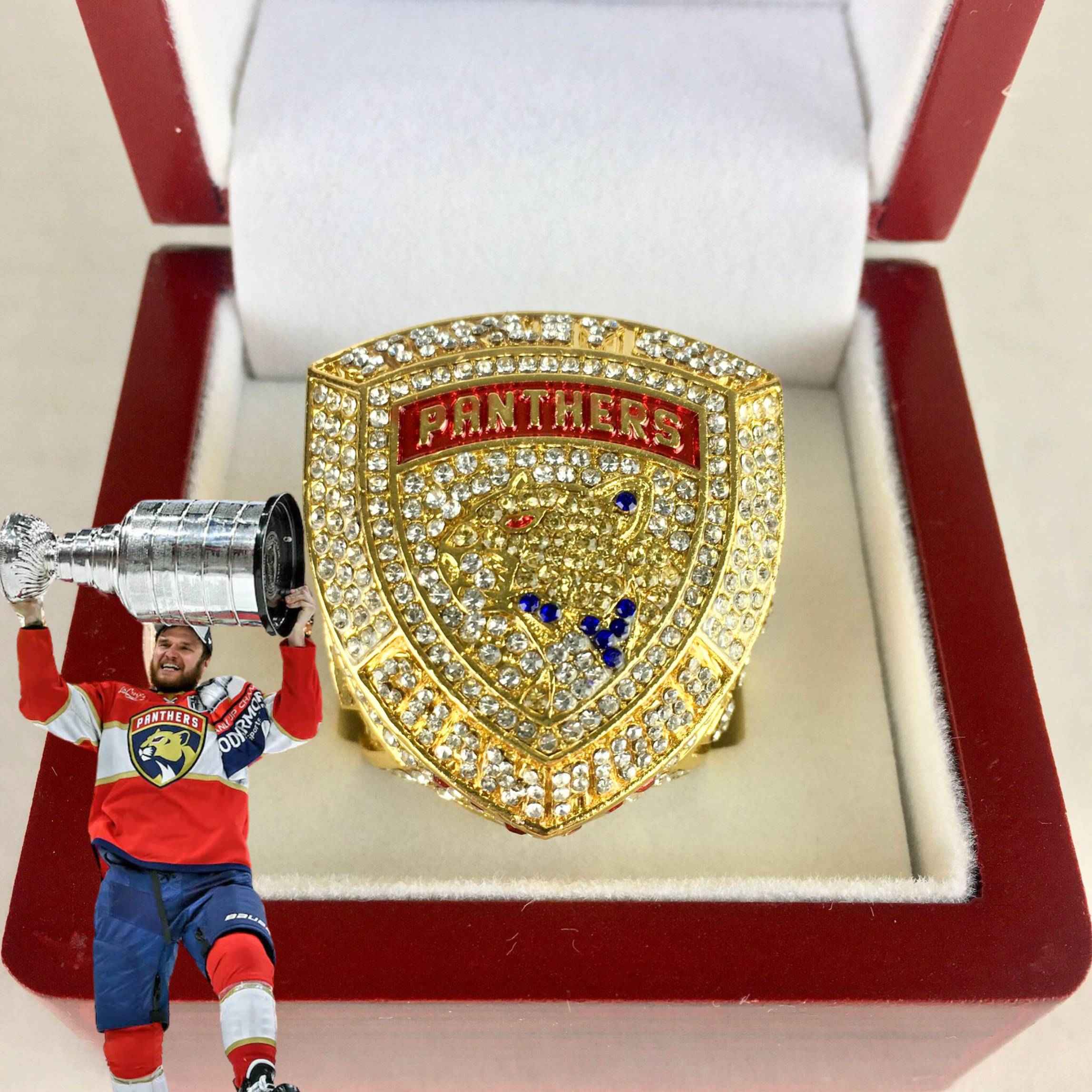 Florida Panthers Stanley Cup Ring