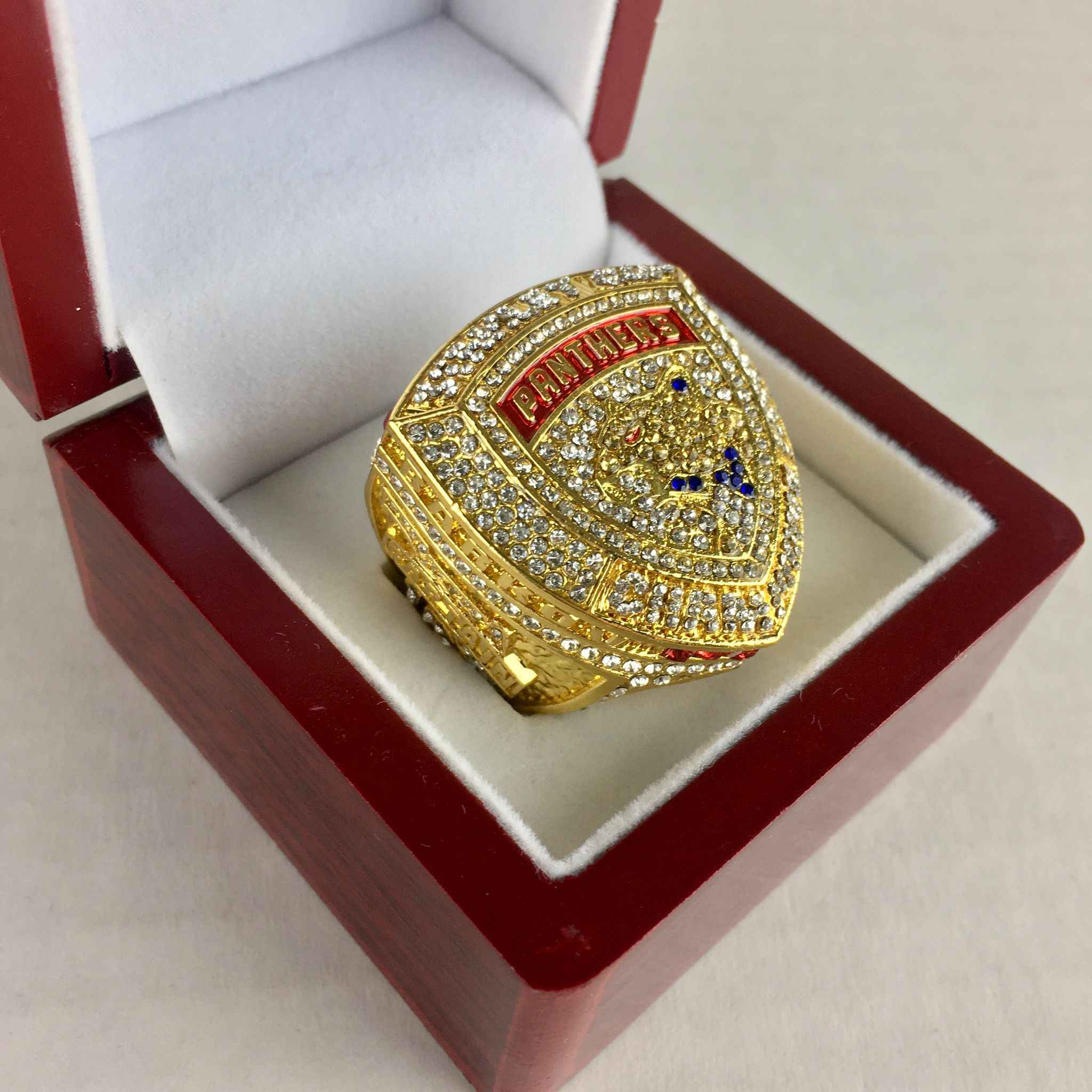 Florida Panthers Stanley Cup Ring