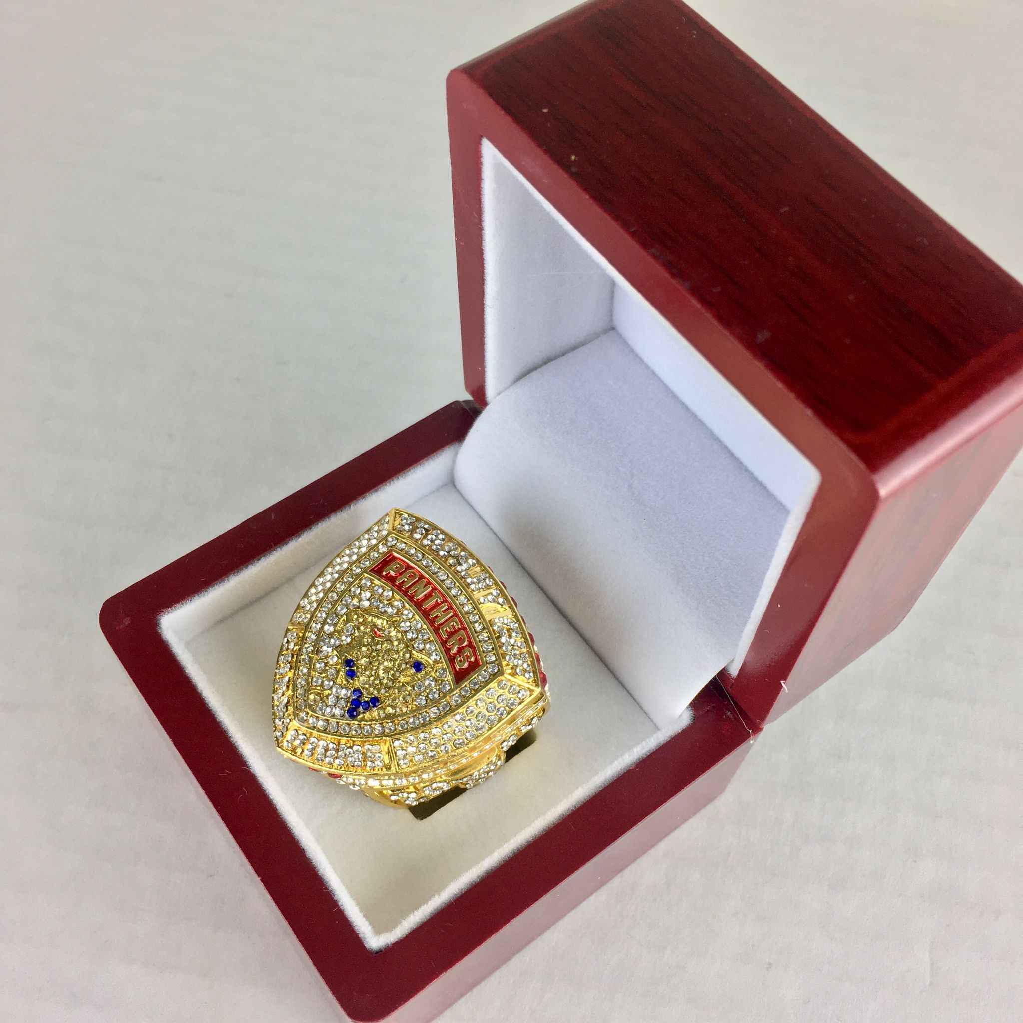 Florida Panthers Stanley Cup Ring