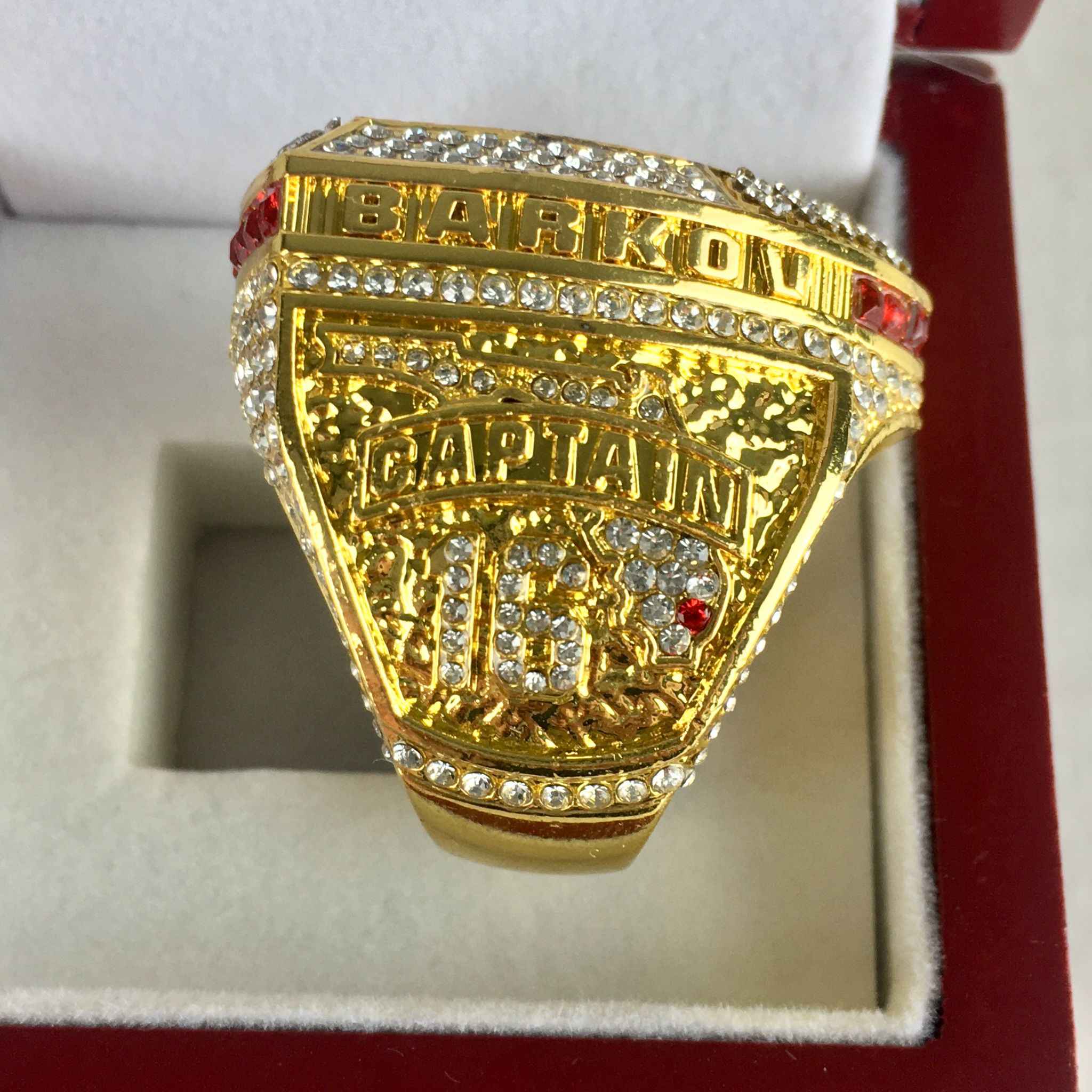 Florida Panthers Stanley Cup Ring