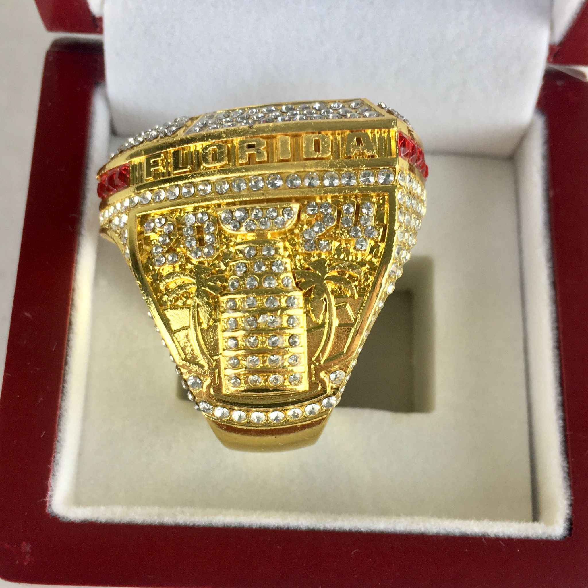 Florida Panthers Stanley Cup Ring