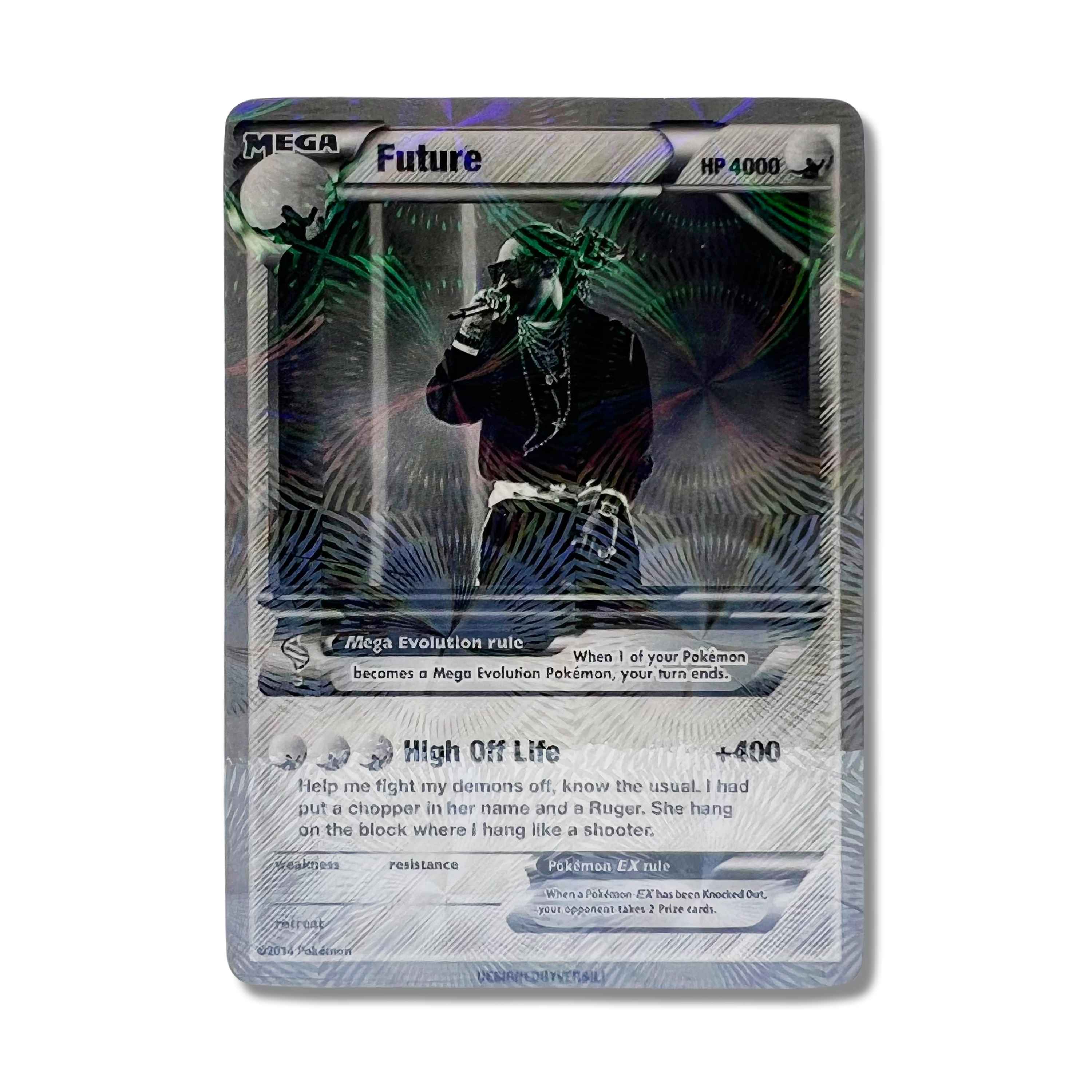 Future Pokemon Card
