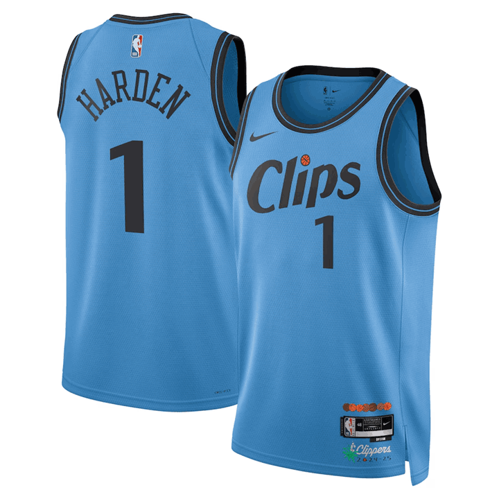 Los Angeles Clippers James Harden Jersey