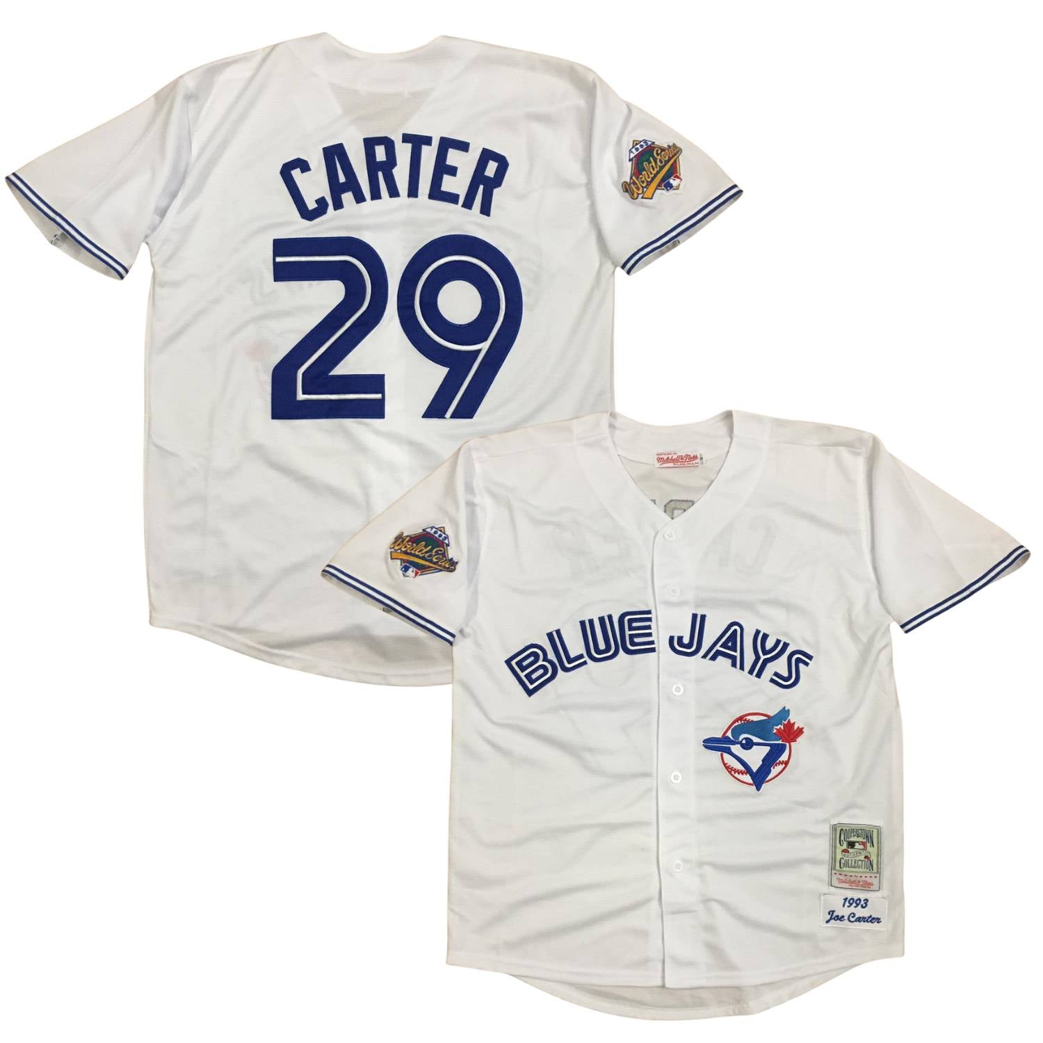 Toronto Blue Jays Joe Carter Jersey