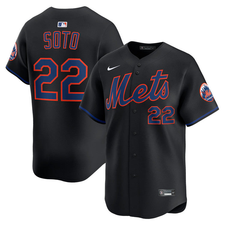 New York Mets Juan Soto Jersey