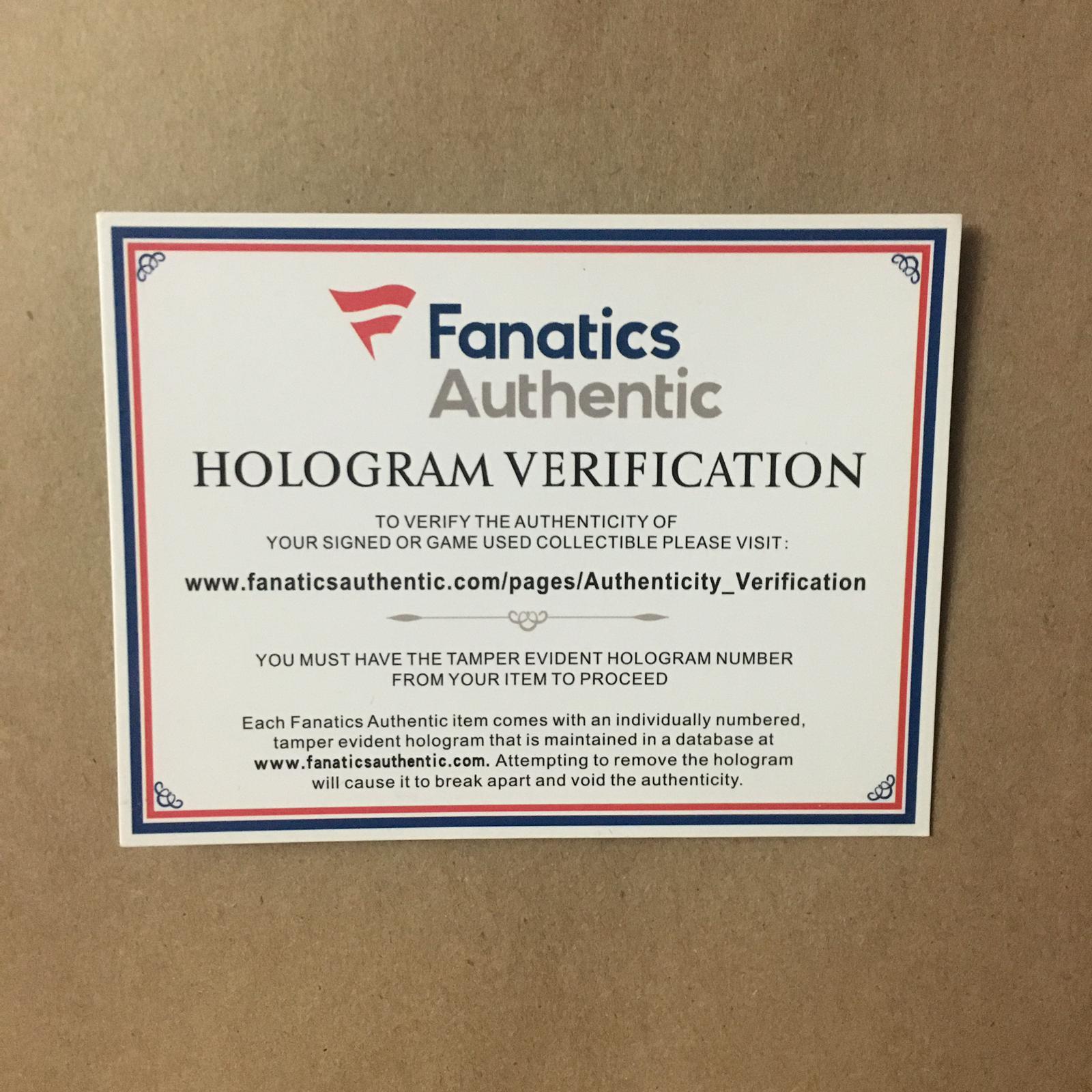 Aaron Judge Signed Jersey Framed