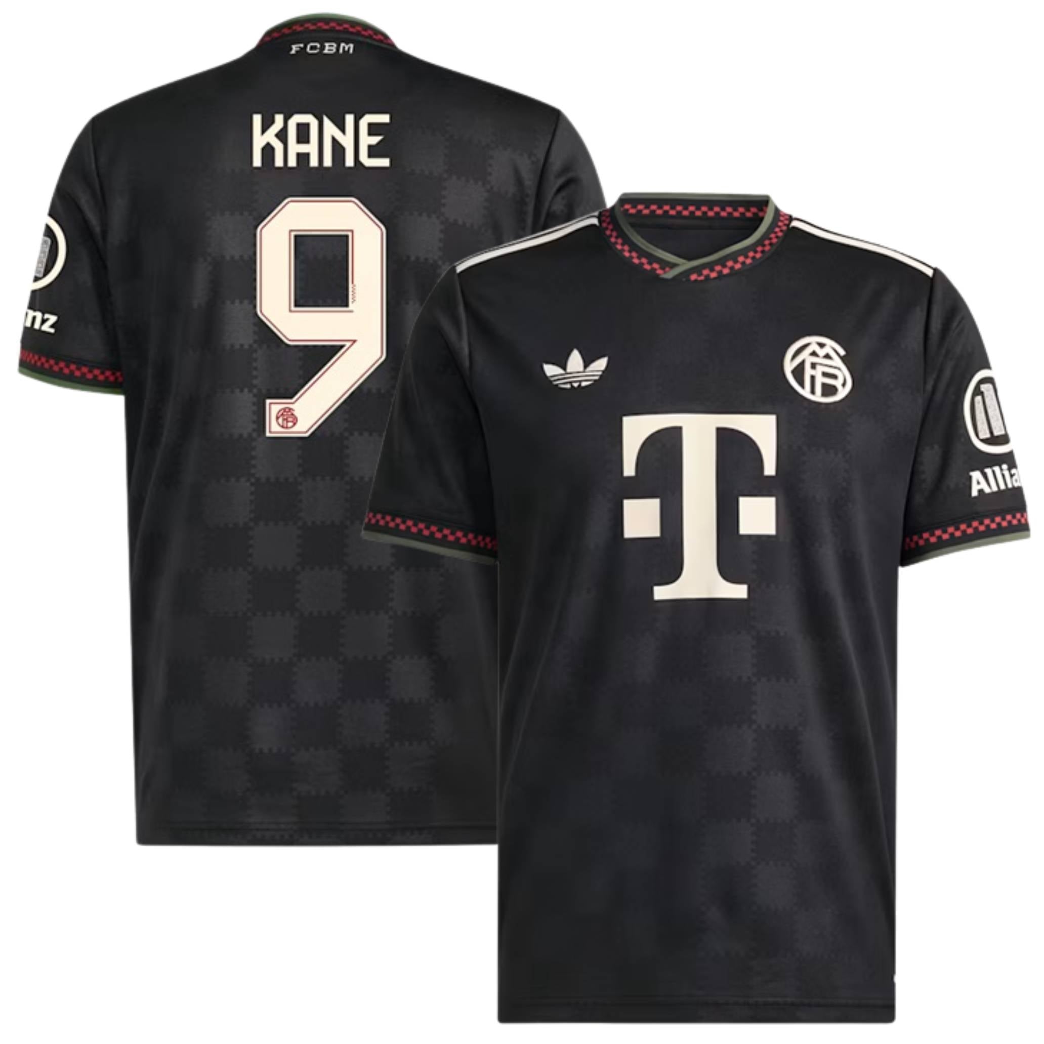 Bayern Munich Harry Kane Jersey