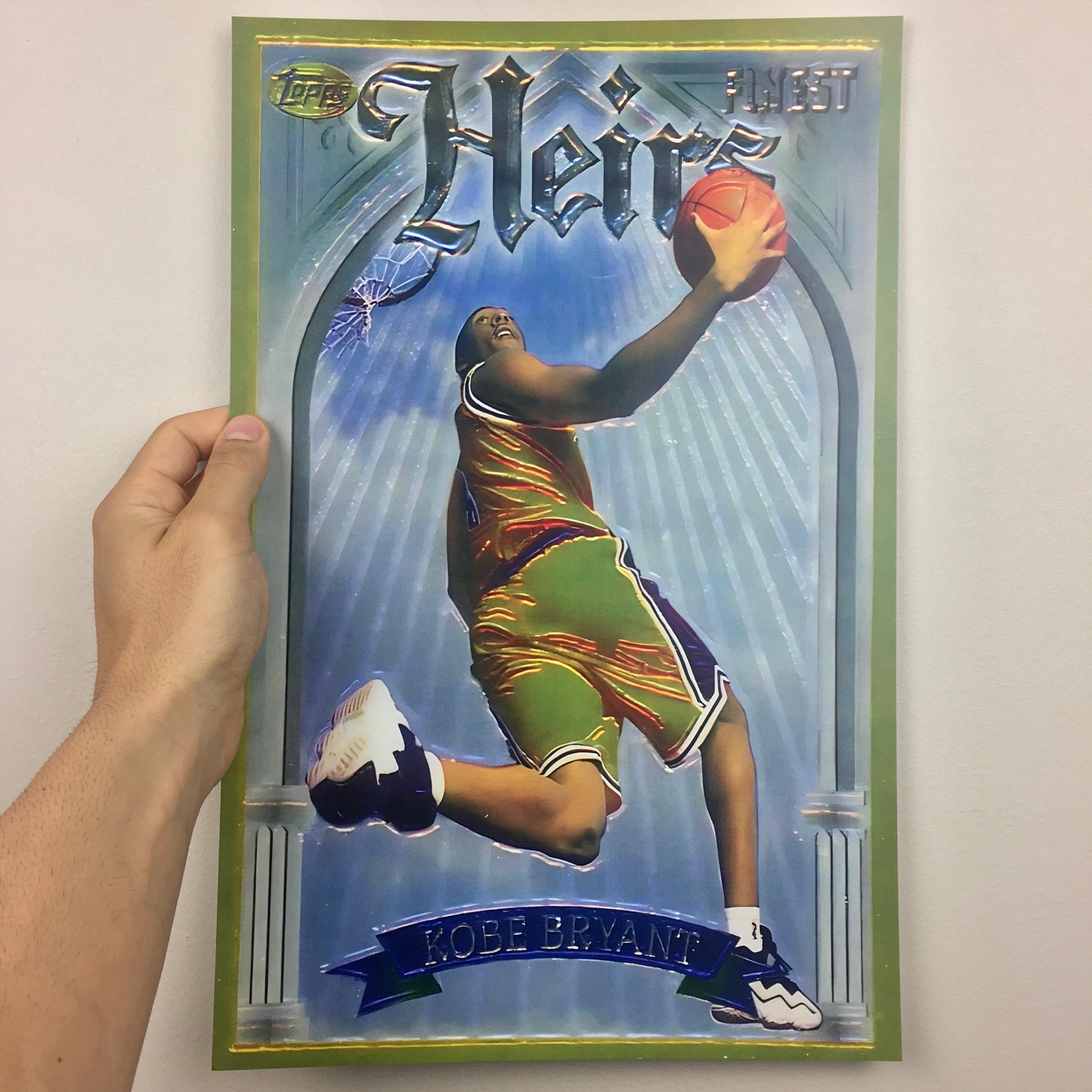 Kobe Bryant Poster