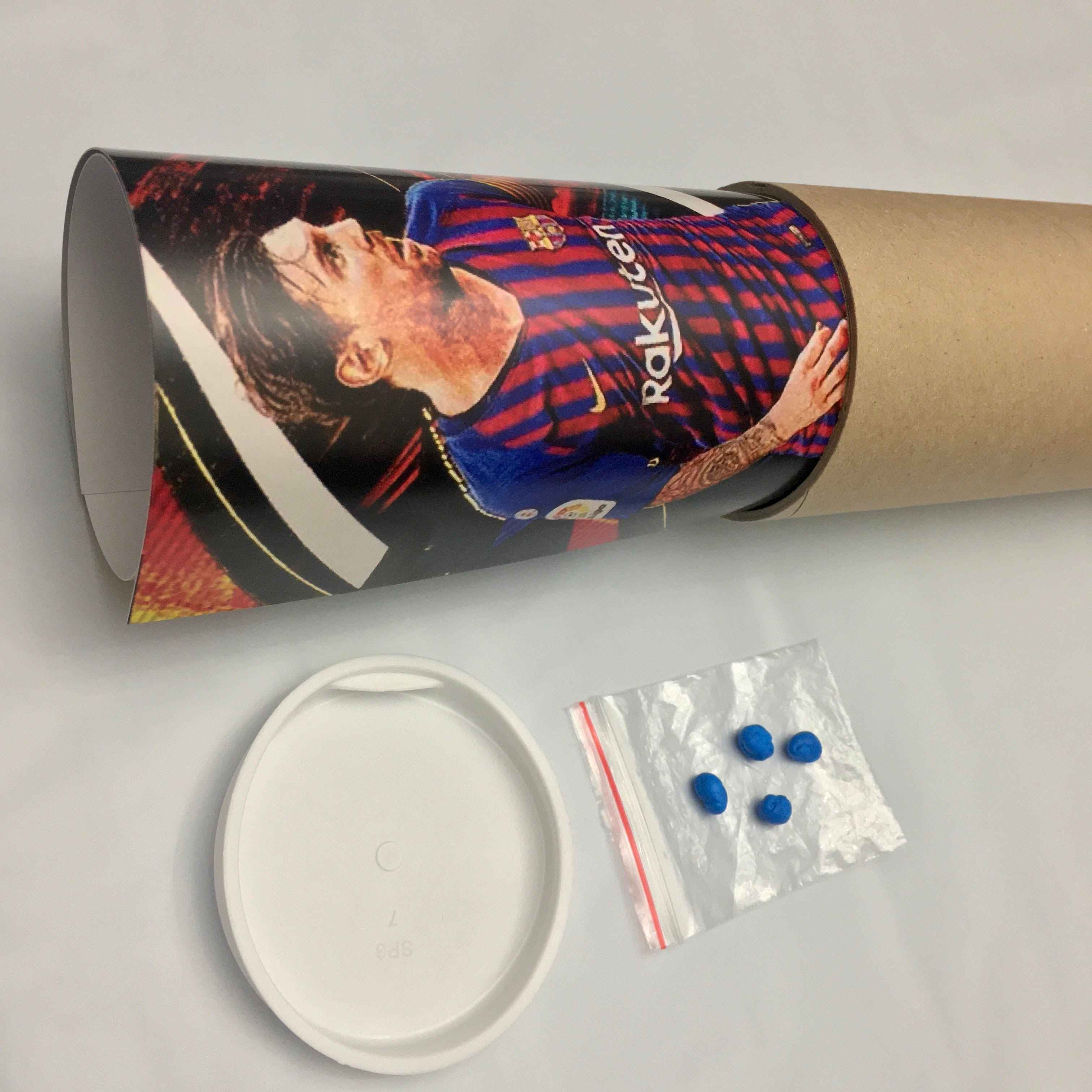 Lionel Messi Poster