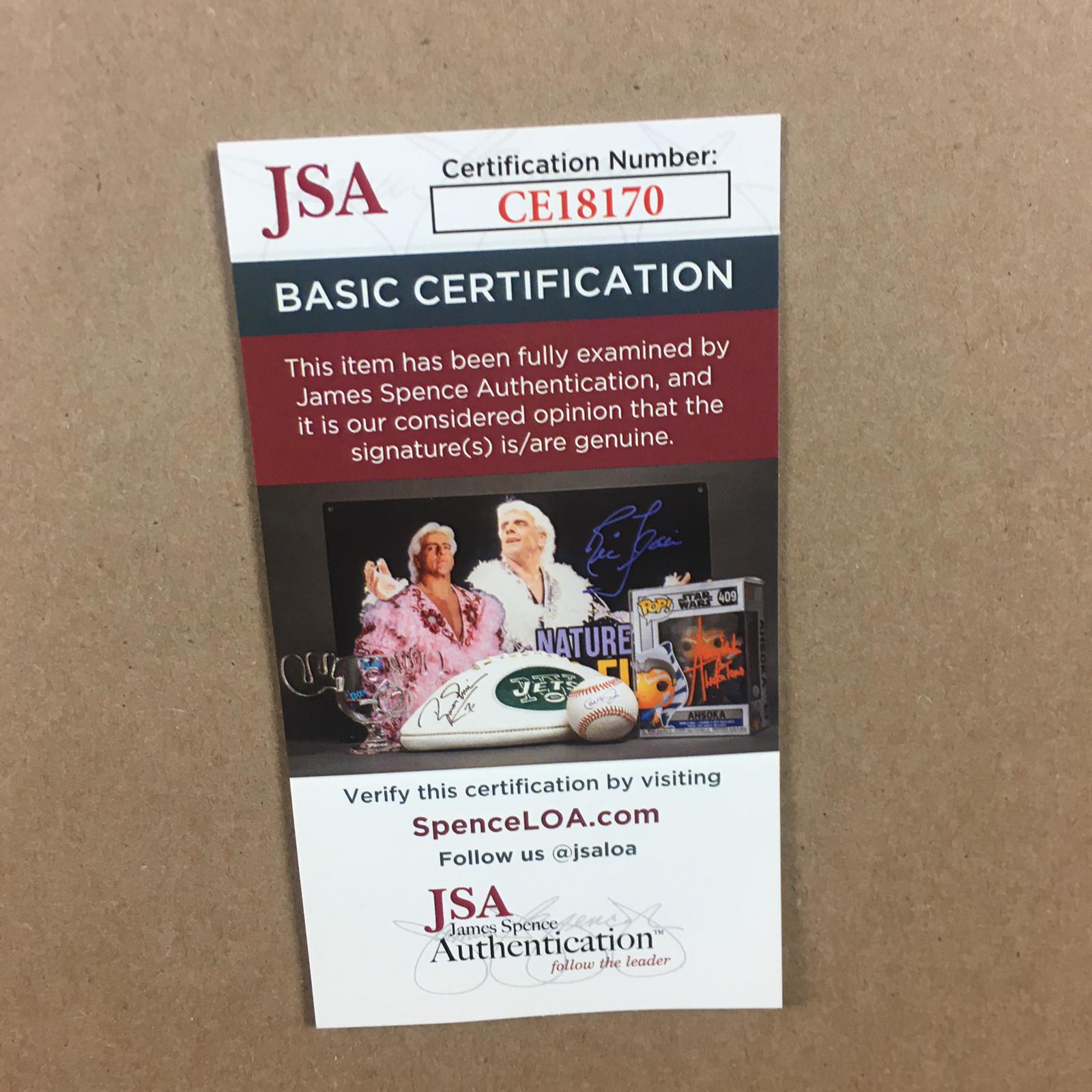 Auston Matthews Signed Jersey Framed