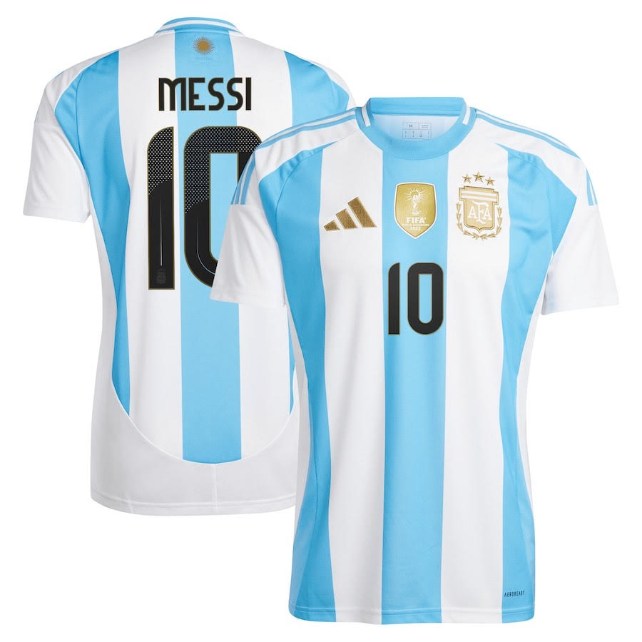 2024 Argentina Lionel Messi Jersey