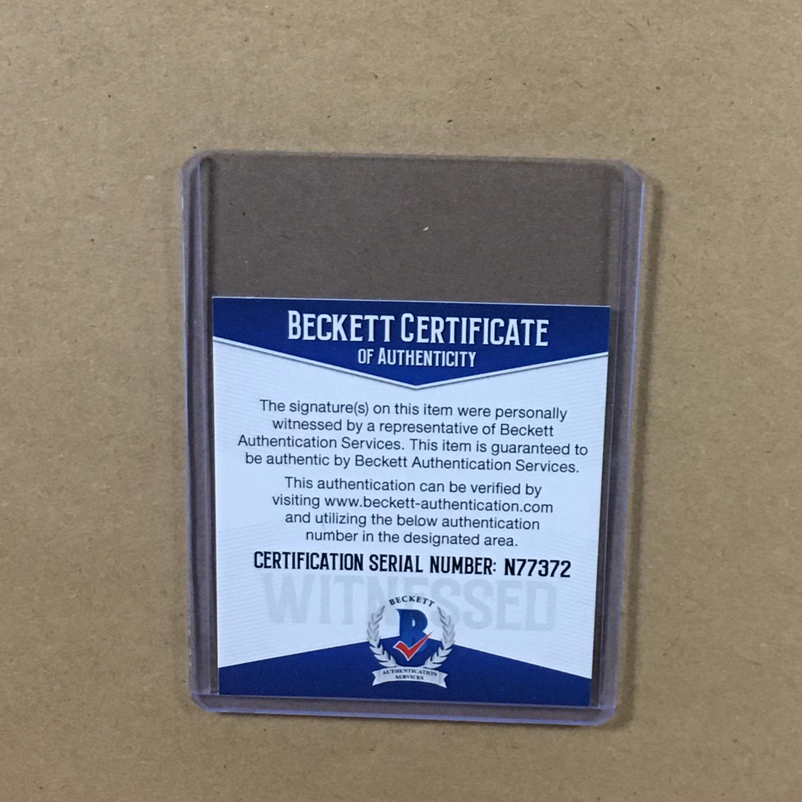 Lionel Messi Signed Photo Framed