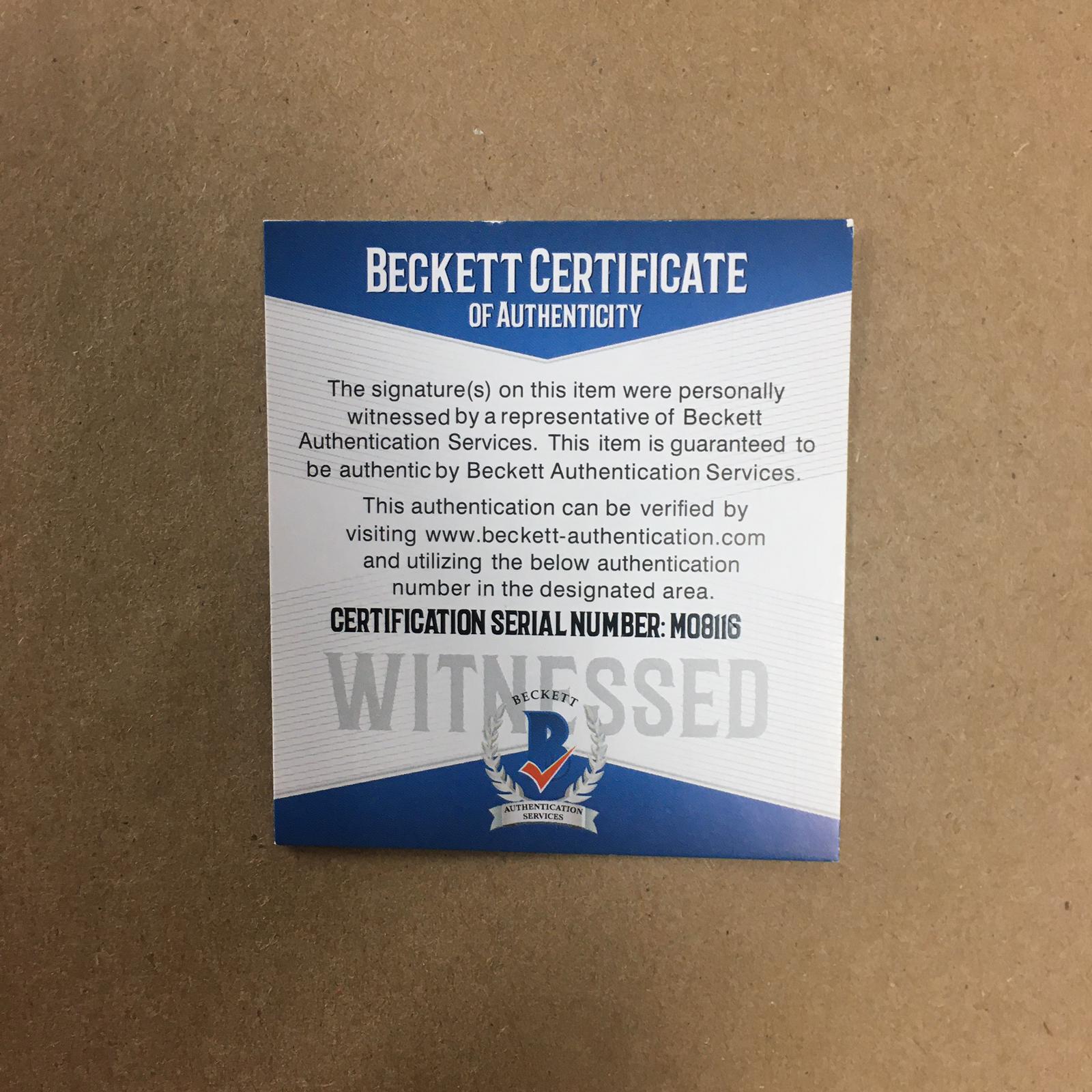 Alexander Ovechkin Signed Jersey Framed