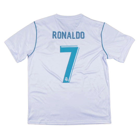 Real Madrid Cristiano Ronaldo Jersey