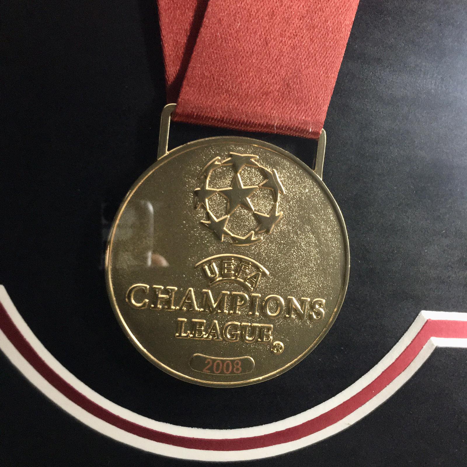 Cristiano Ronaldo Signed Jersey Framed