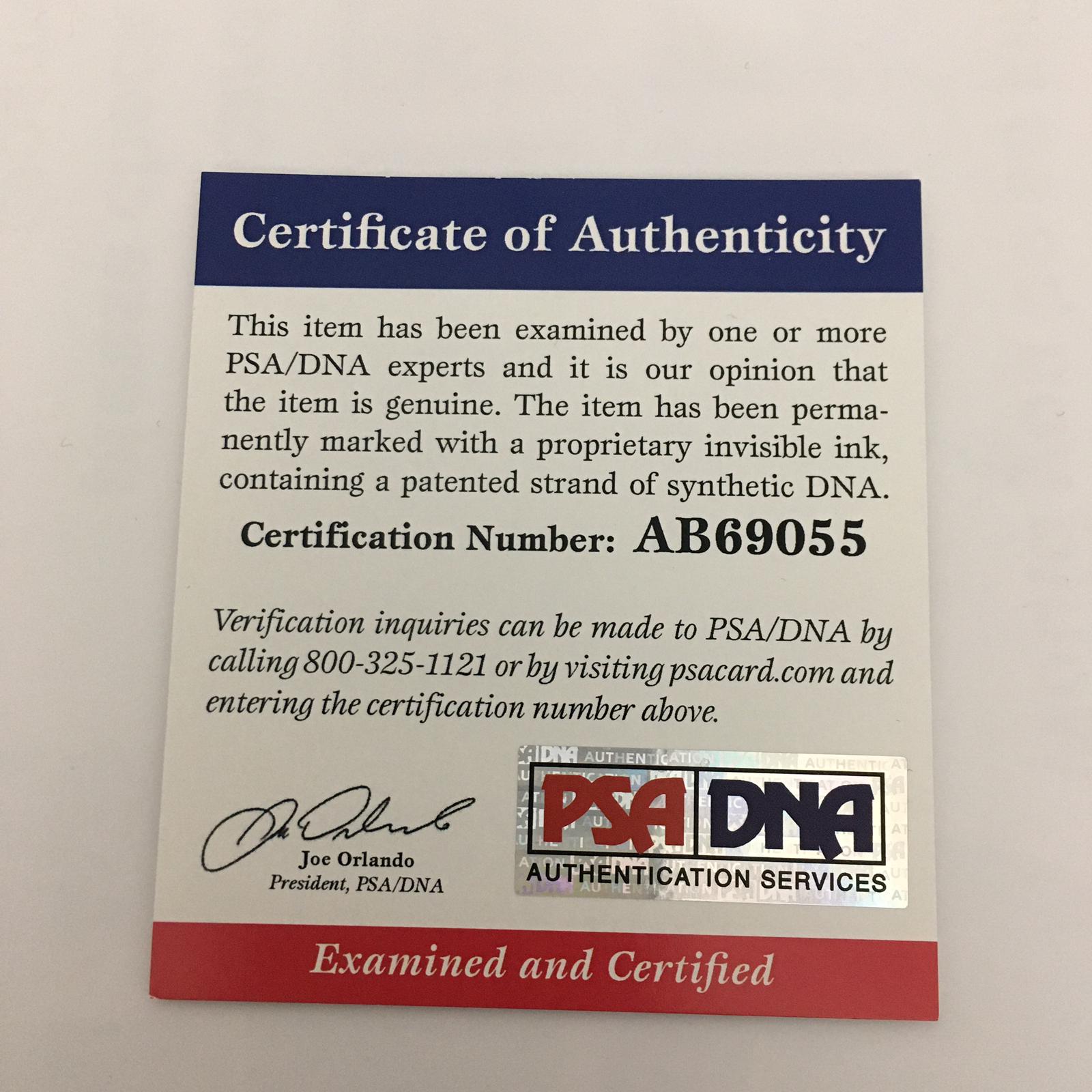 Cristiano Ronaldo Signed Jersey Framed