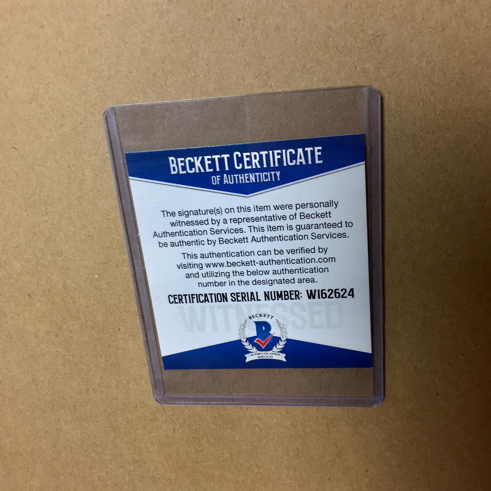 Cristiano Ronaldo Signed Jersey Framed