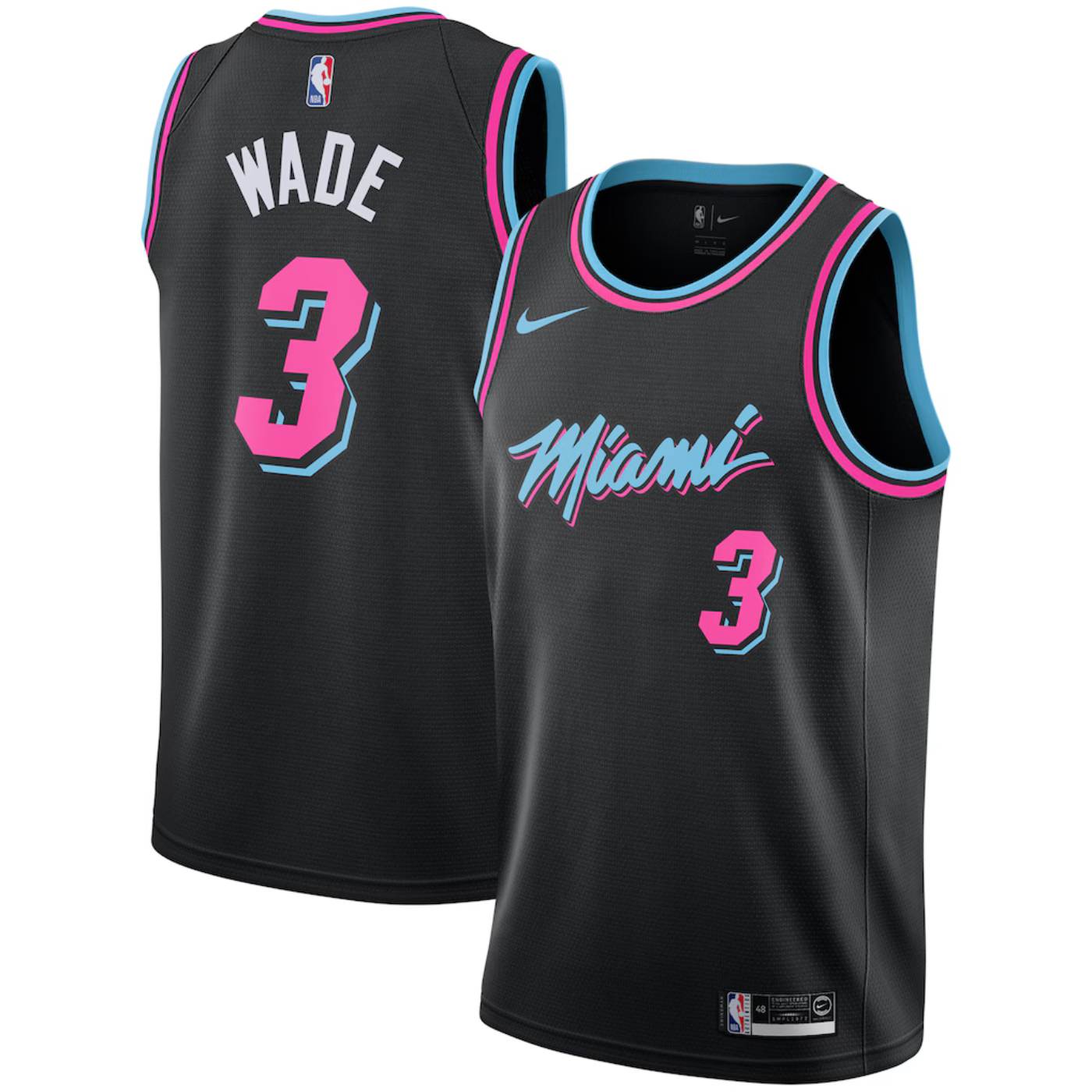Miami Heat Dwyane Wade Jersey