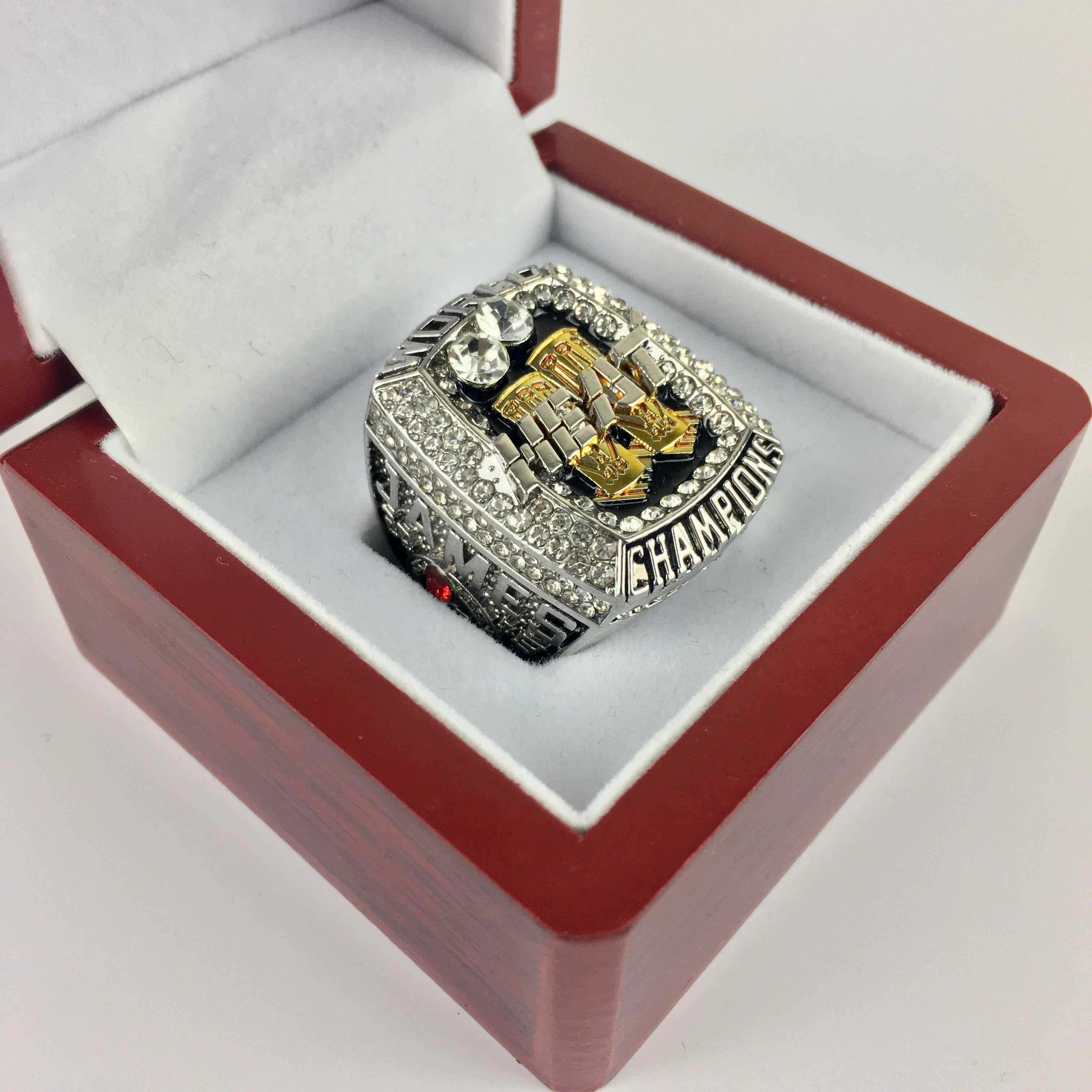 Miami Heat Championship Ring 2013