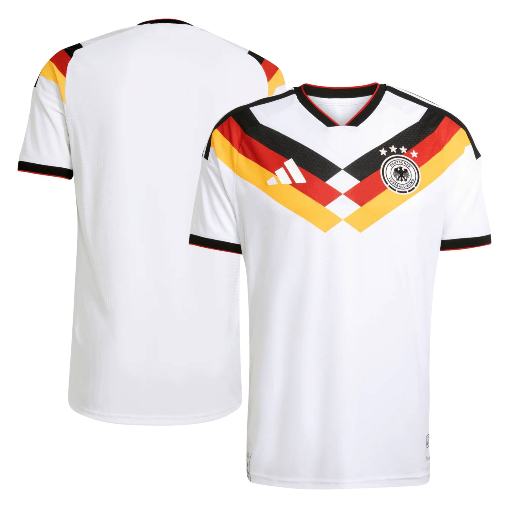 2026 World Cup Germany Jersey Home