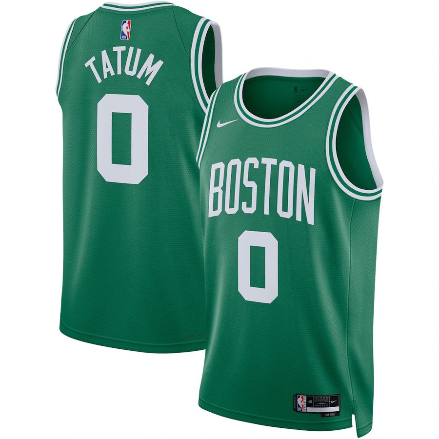 Boston Celtics Jayson Tatum Jersey