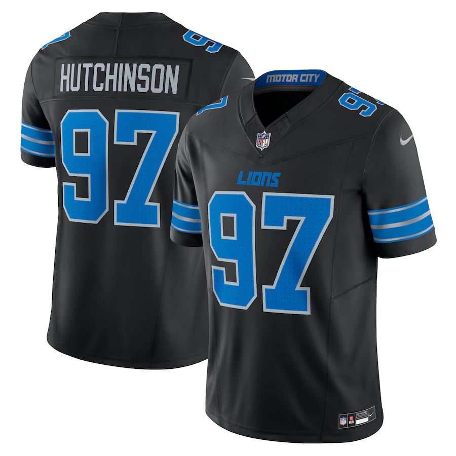 Detroit Lions Aidan Hutchinson Jersey