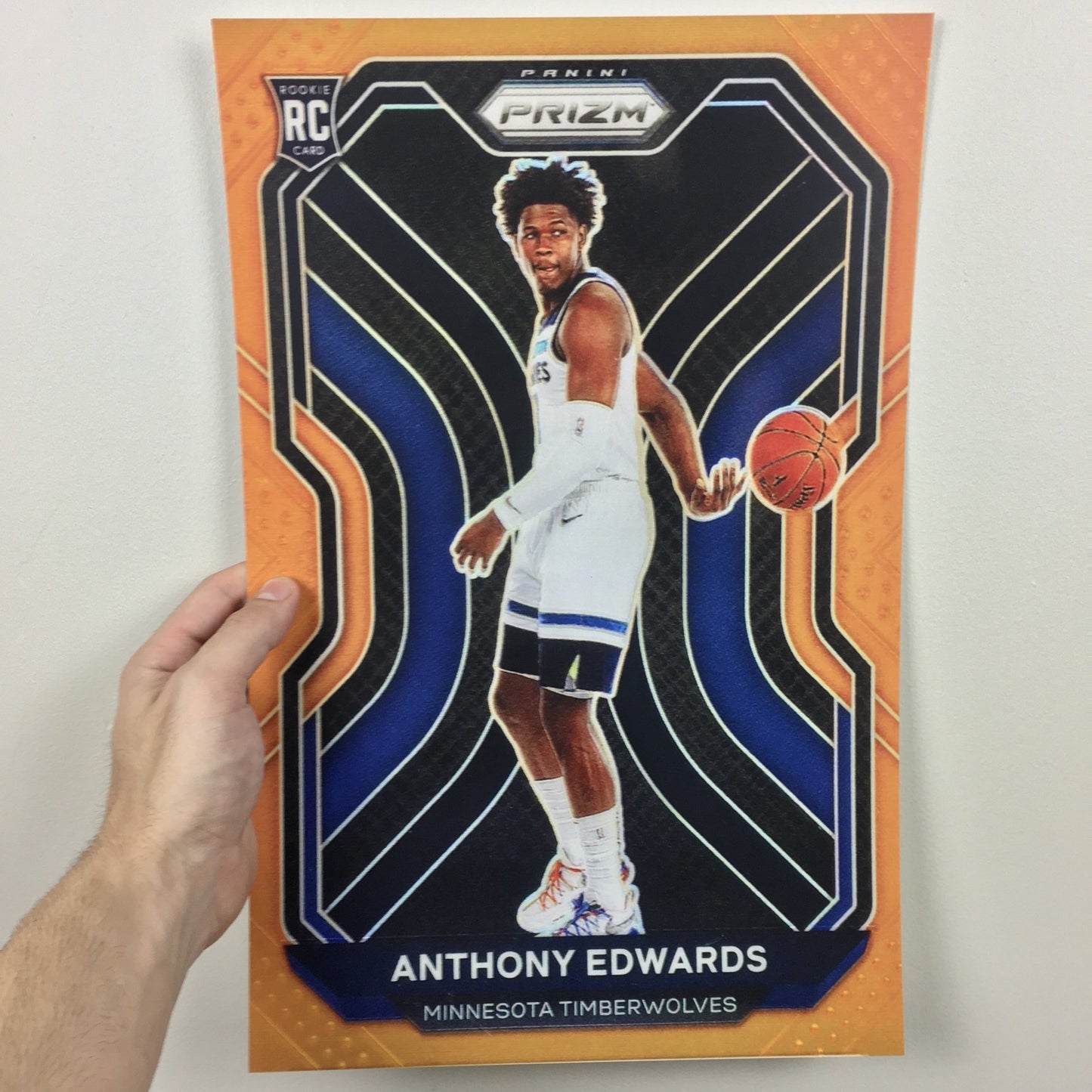Anthony Edwards Poster