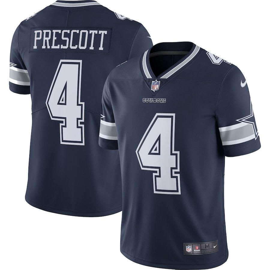 Dallas Cowboys Dak Prescott Jersey