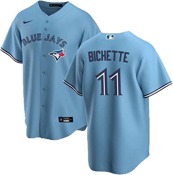 Toronto Blue Jays Bo Bichette Jersey